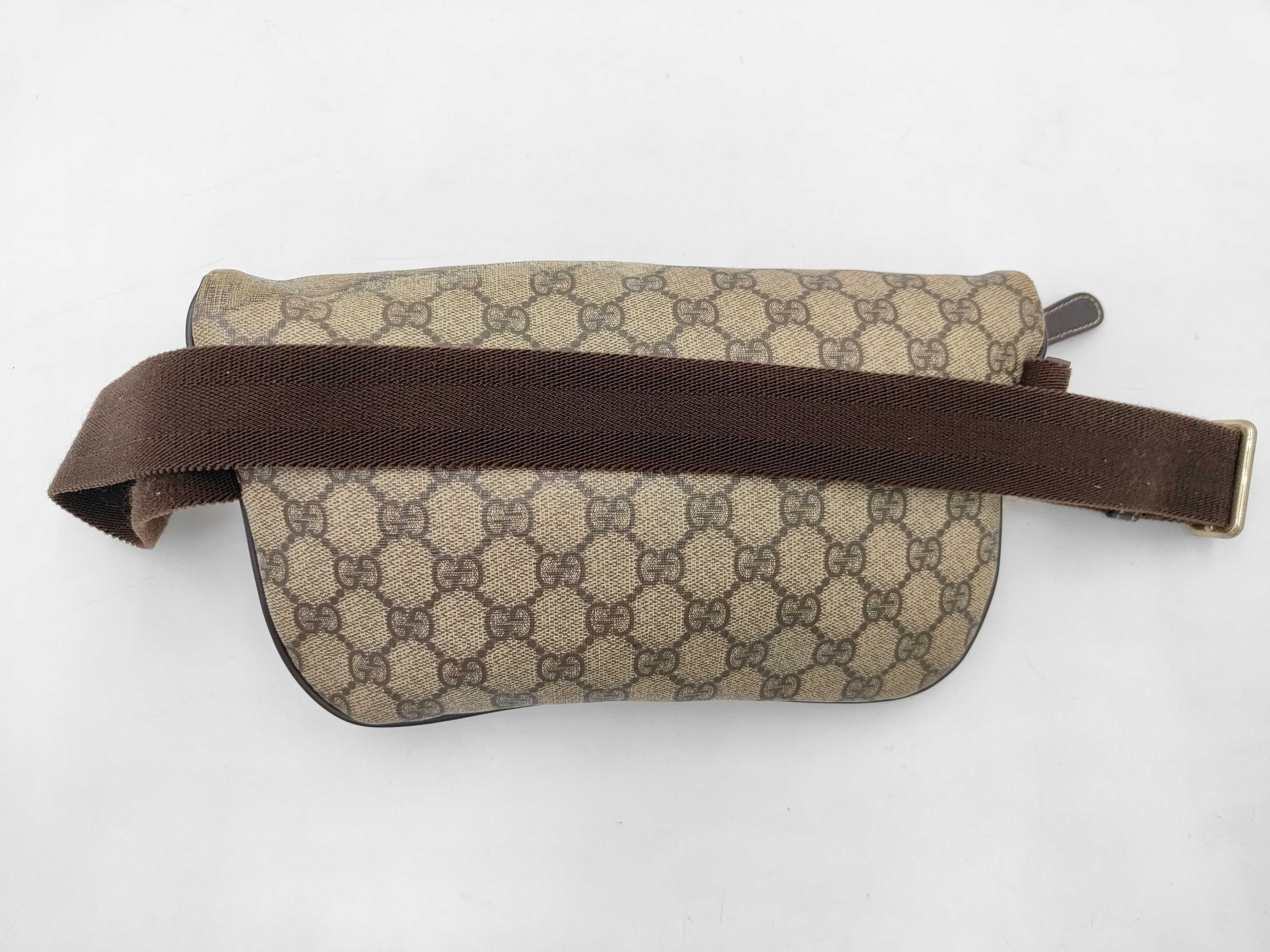 GG Supreme Body Bag Waist Bag — view 3