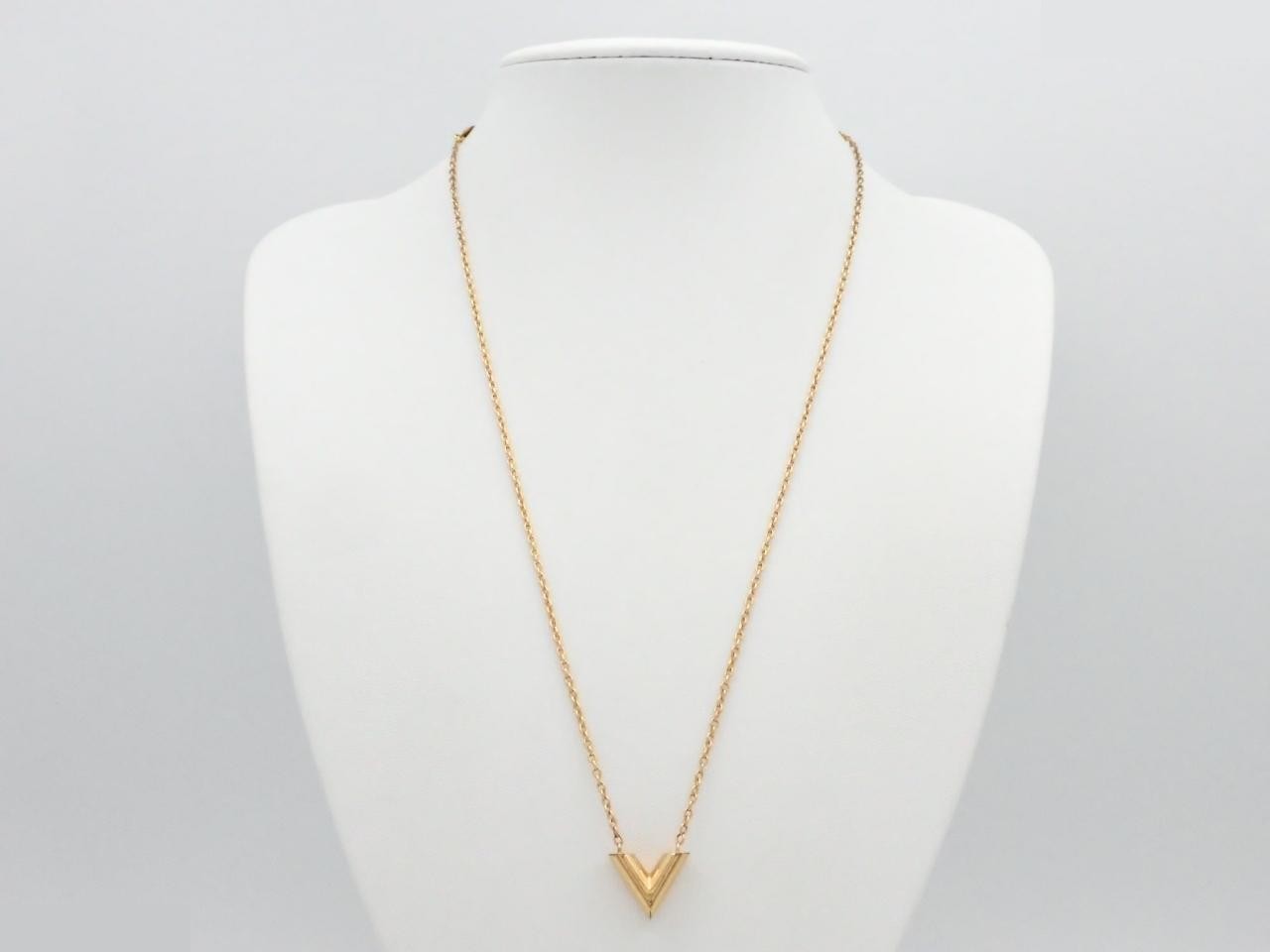 Essential V Chain, approximately 54cm — view 3