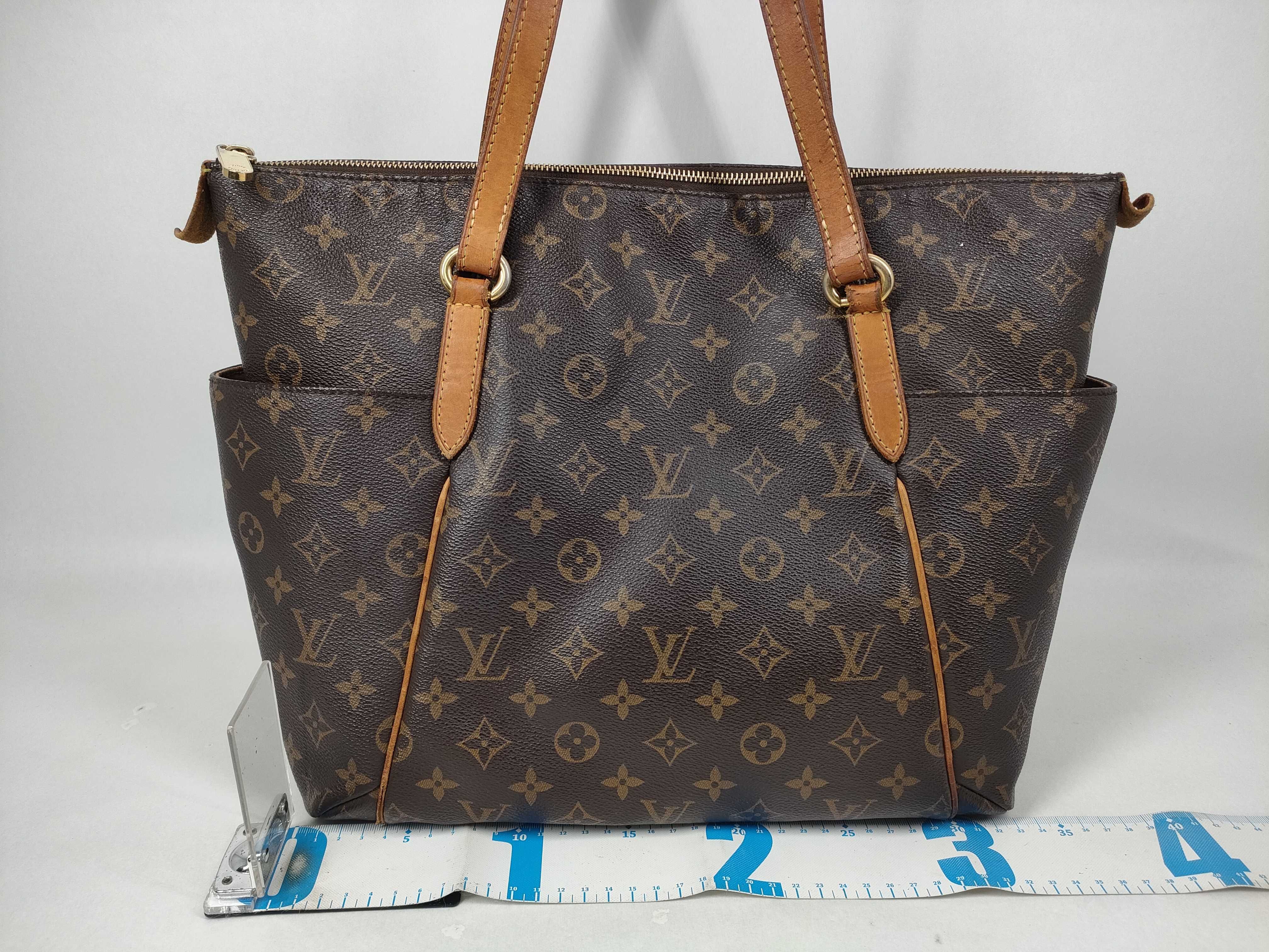 Monogram M41016 Totally PM Tote Bag — view 2