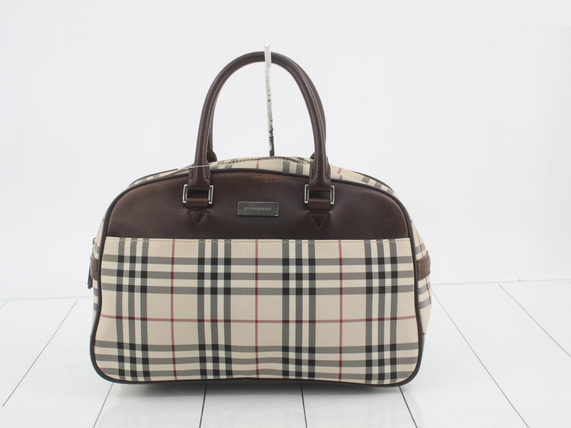 Nova Check - Other Lines - Bags & Handbags