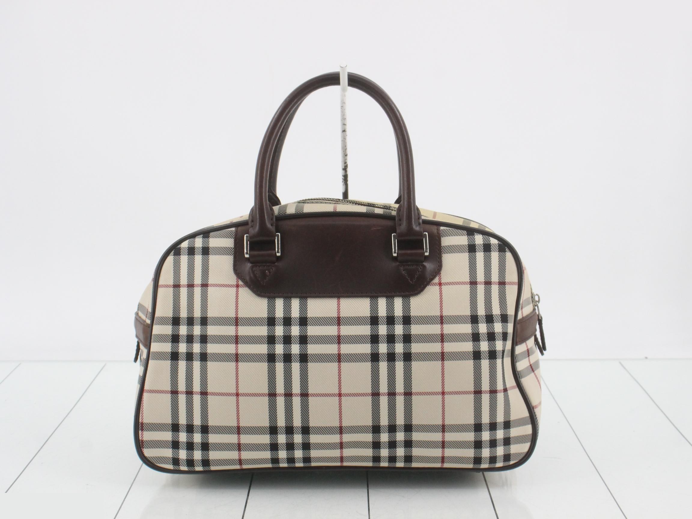 Nova Check - Other Lines - Bags & Handbags — view 2