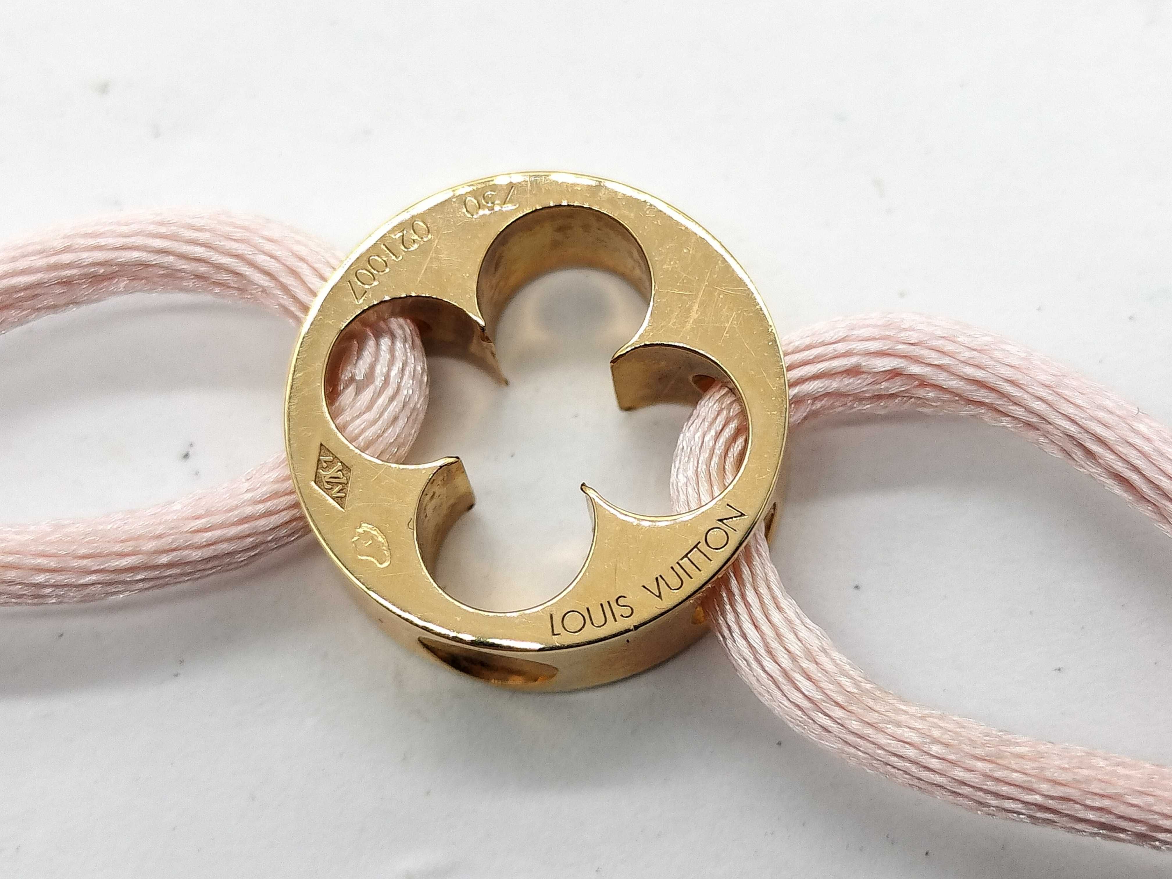 Bracelet Lien Empreinte 5.4g Bracelet/Bangle — view 4