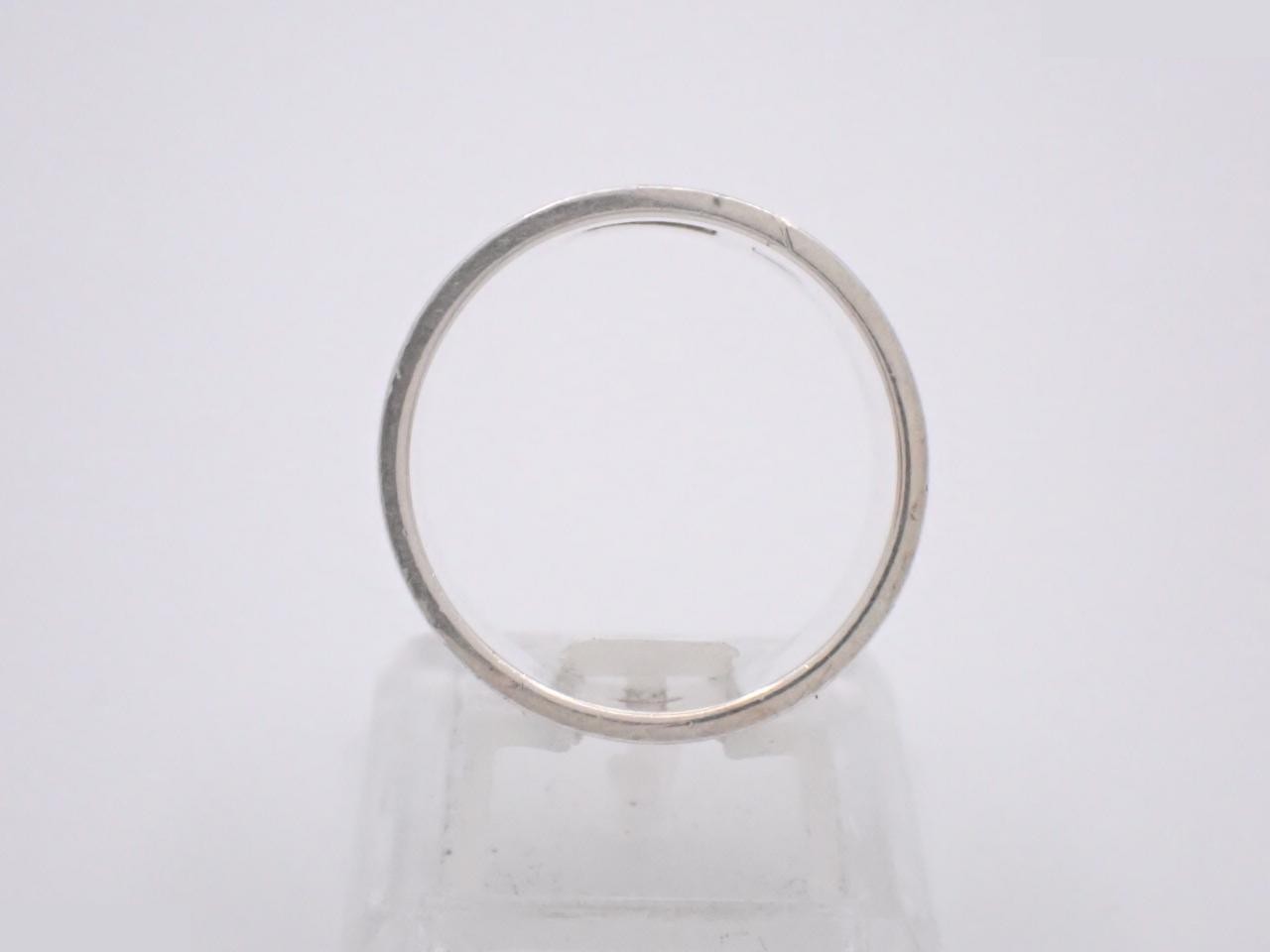 Sv925 Cutout Ring, 12.2g, #19 — view 3
