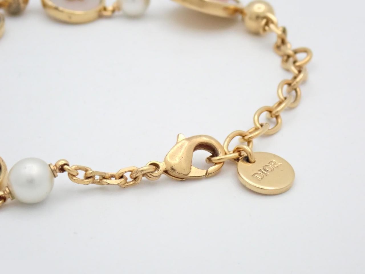 Gold bracelet, wrist circumference approximately 20cm — view 3
