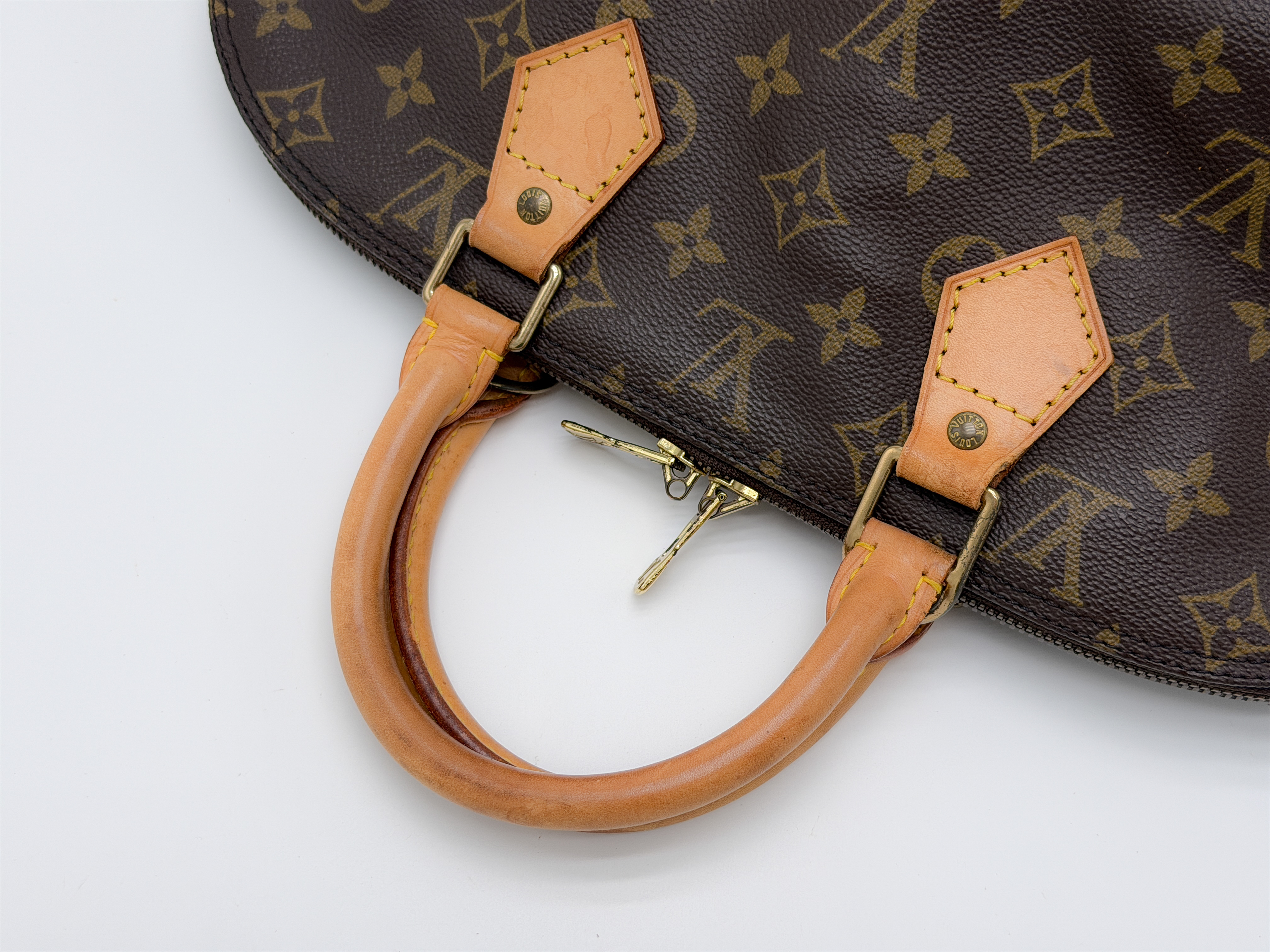 Monogram M51130 Alma PM with strap, 2-way handbag BA1924 — view 5