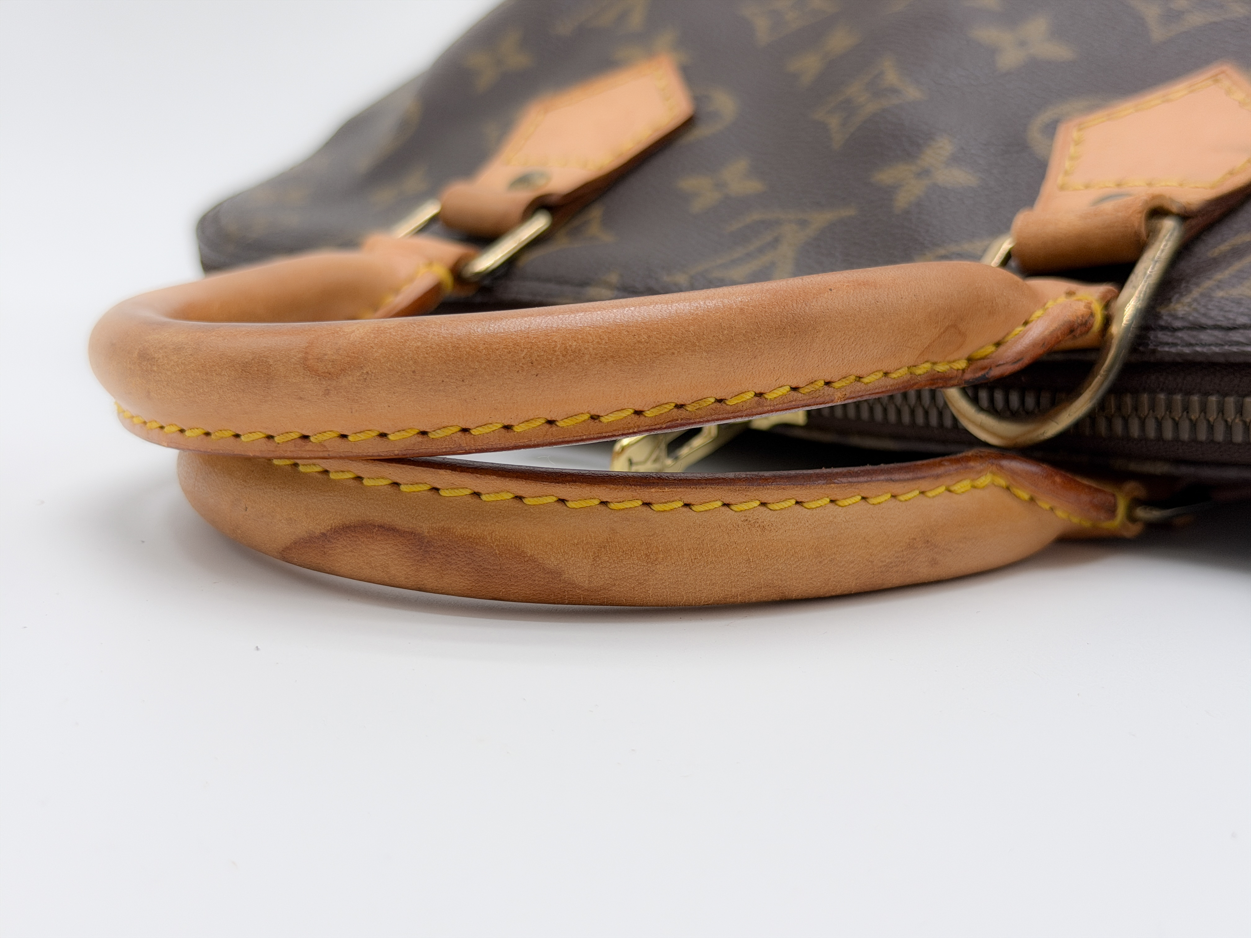 Monogram M51130 Alma PM with strap, 2-way handbag BA1924 — view 7