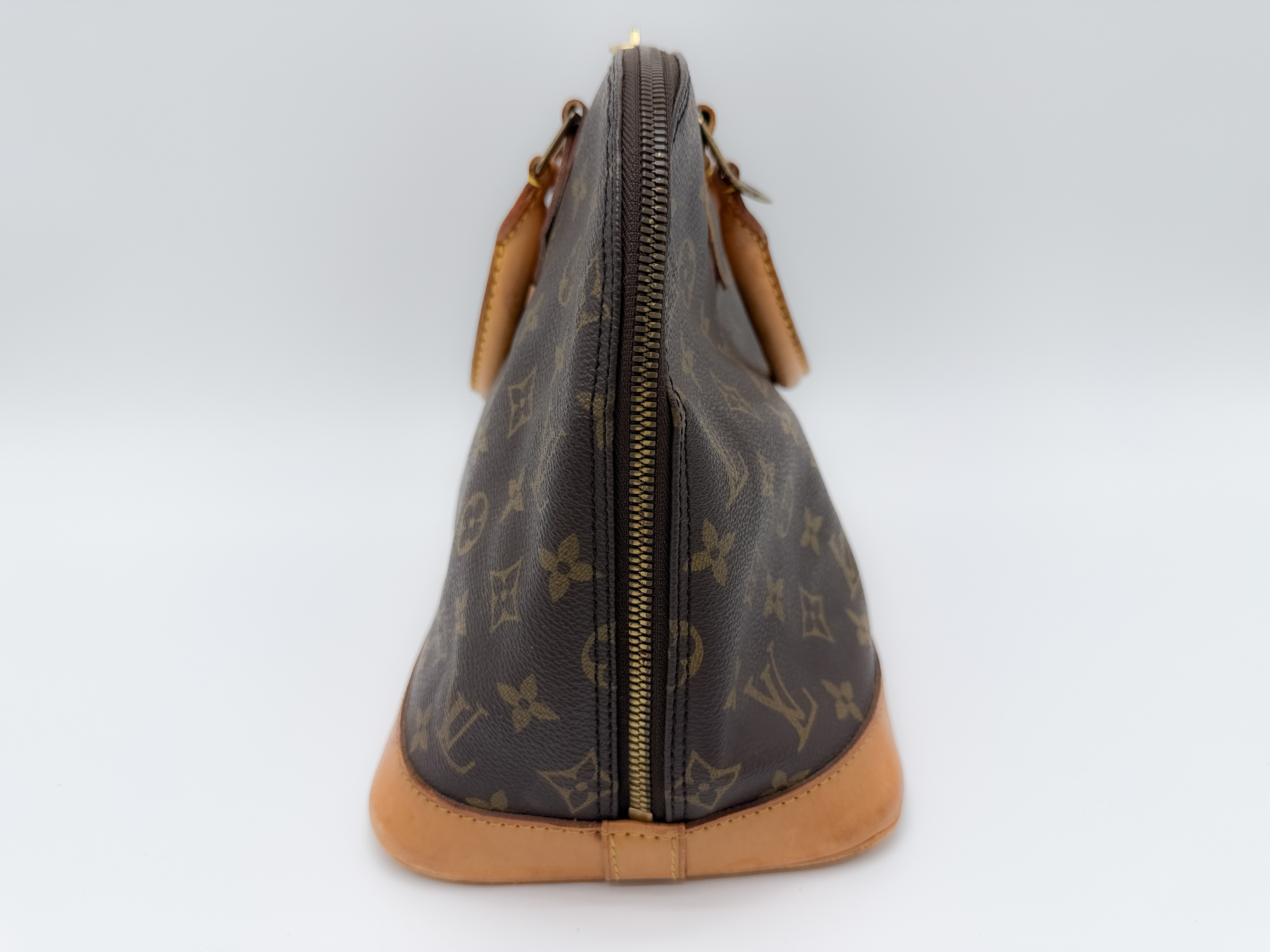 Monogram M51130 Alma PM with strap, 2-way handbag BA1924 — view 8
