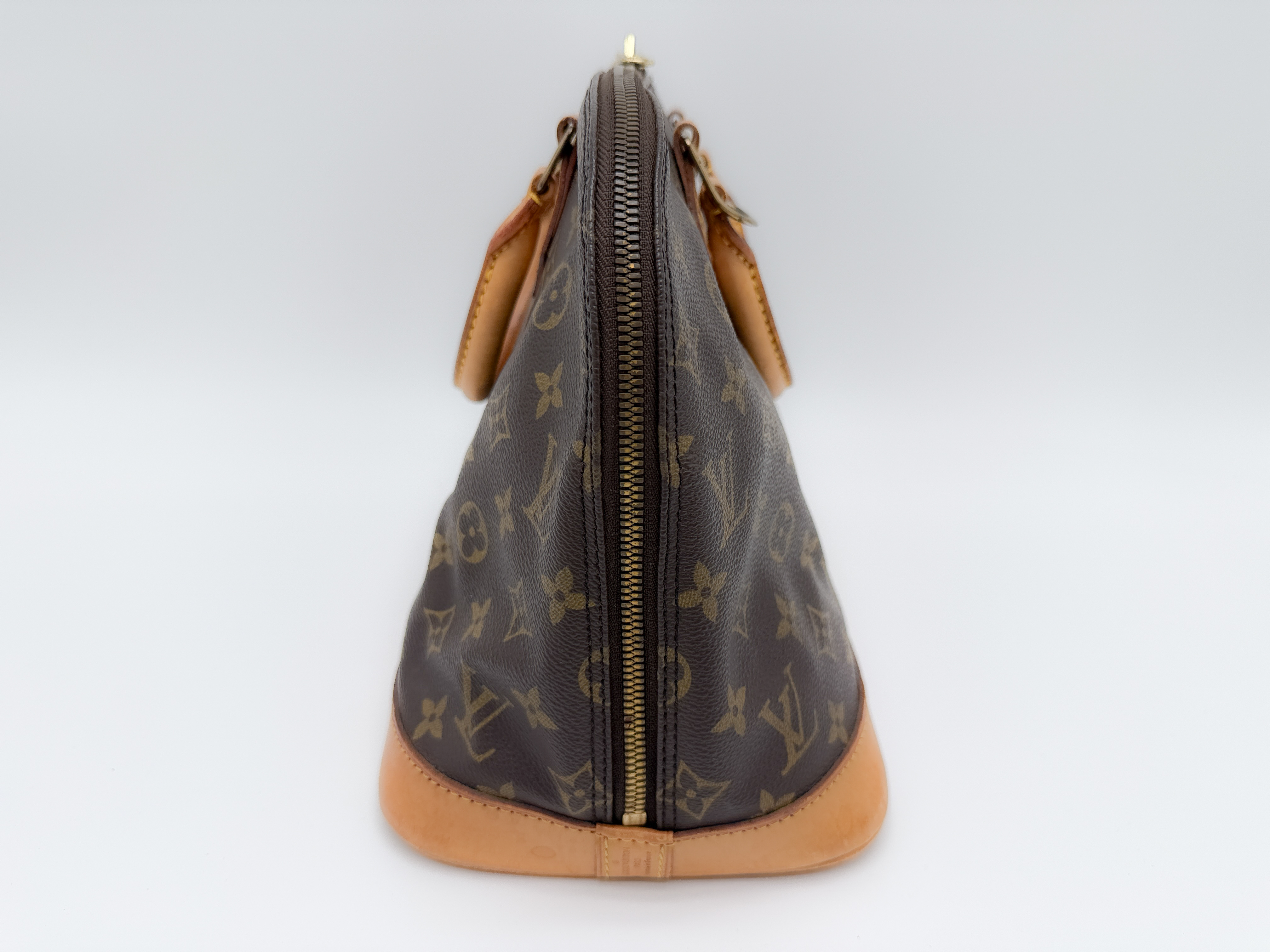 Monogram M51130 Alma PM with strap, 2-way handbag BA1924 — view 9