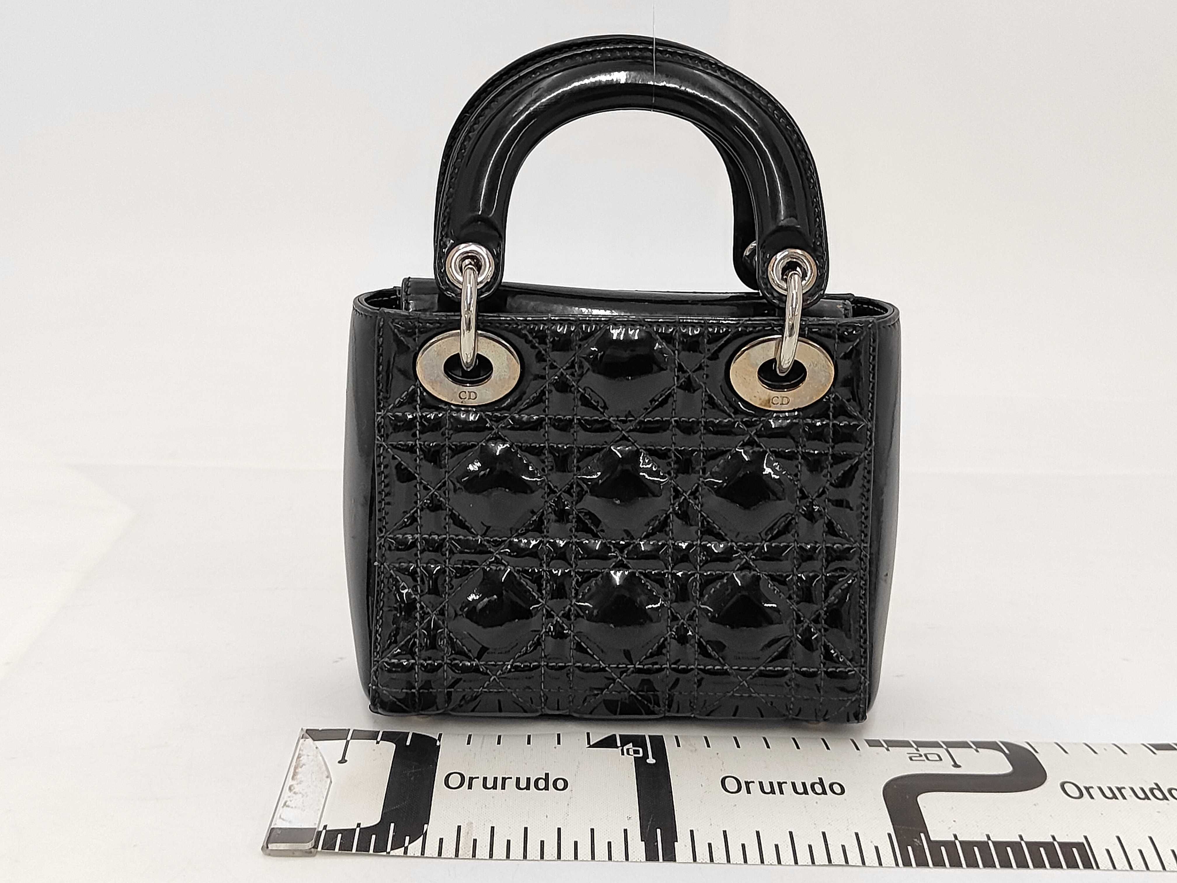 Christian Shoulder Bag Handbag — view 2