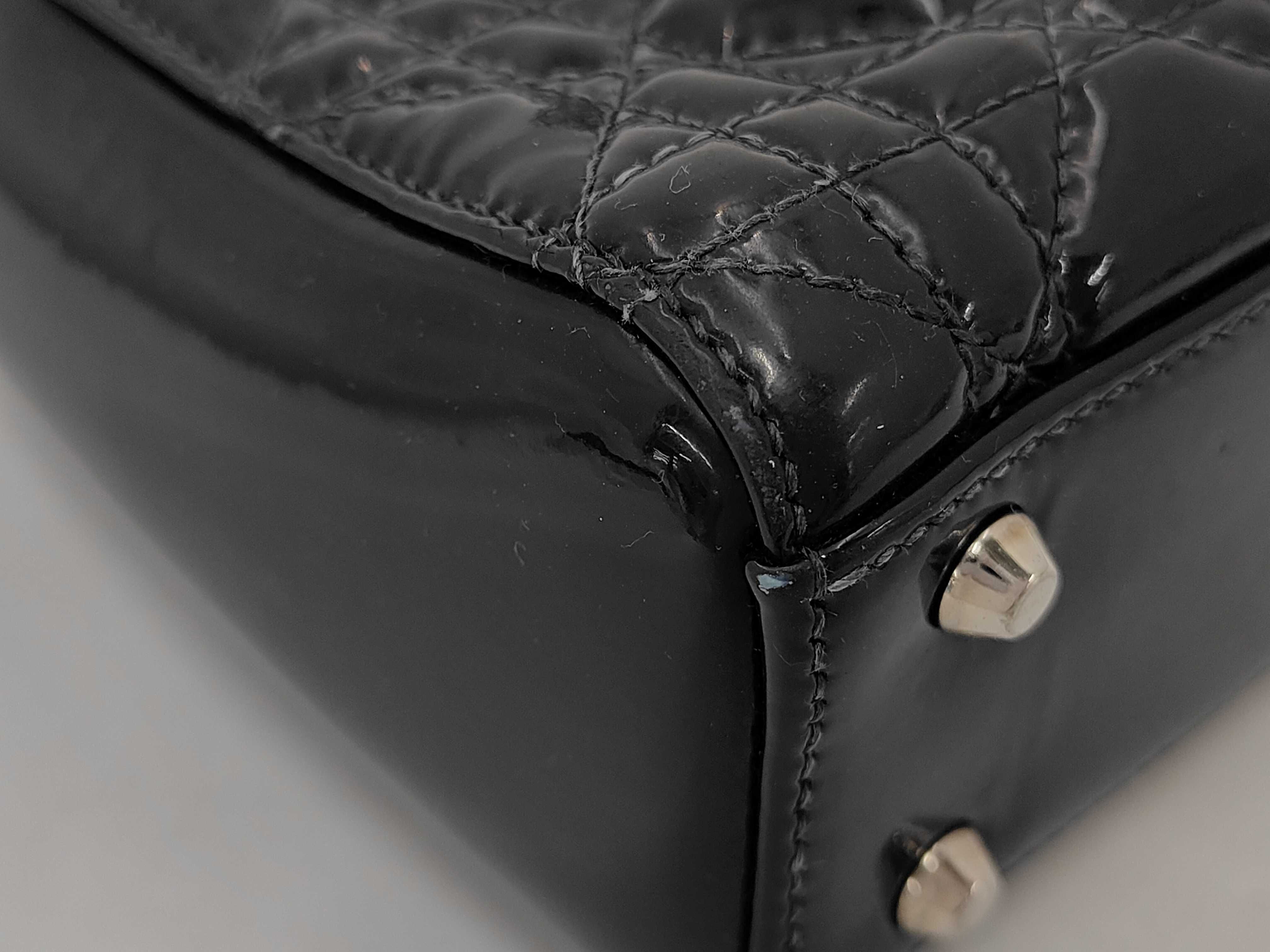 Christian Shoulder Bag Handbag — view 3