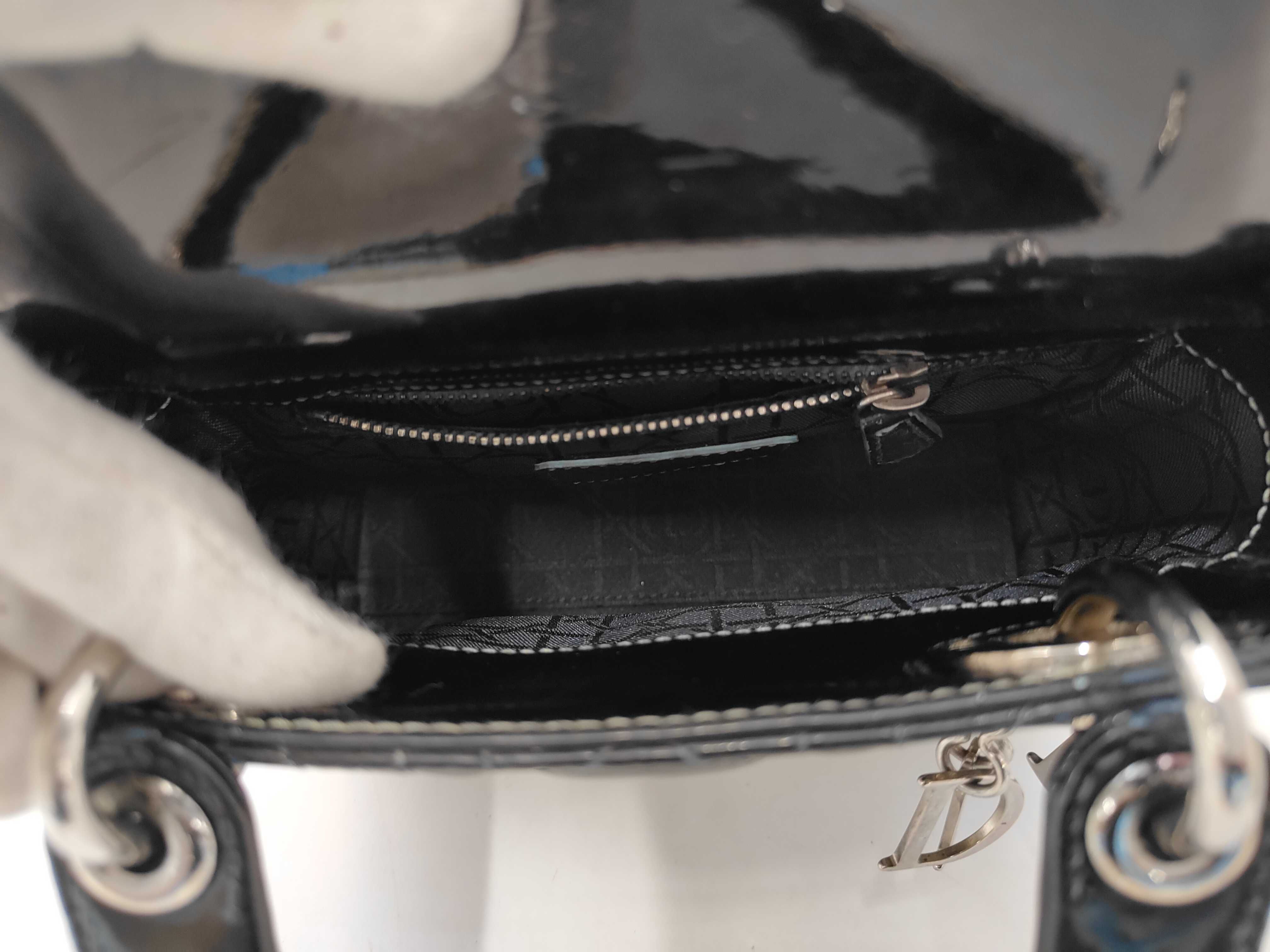 Christian Shoulder Bag Handbag — view 7