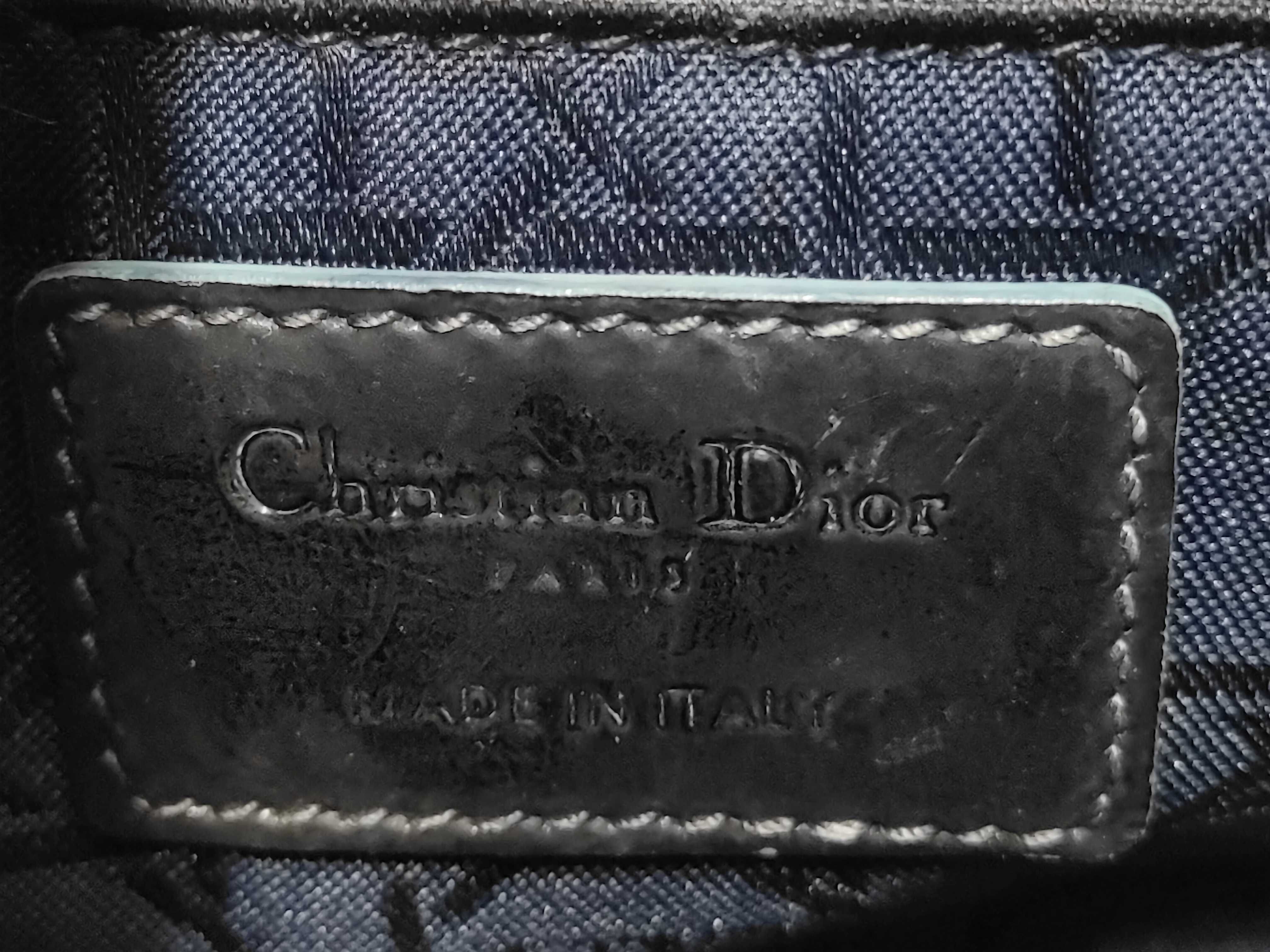 Christian Shoulder Bag Handbag — view 8