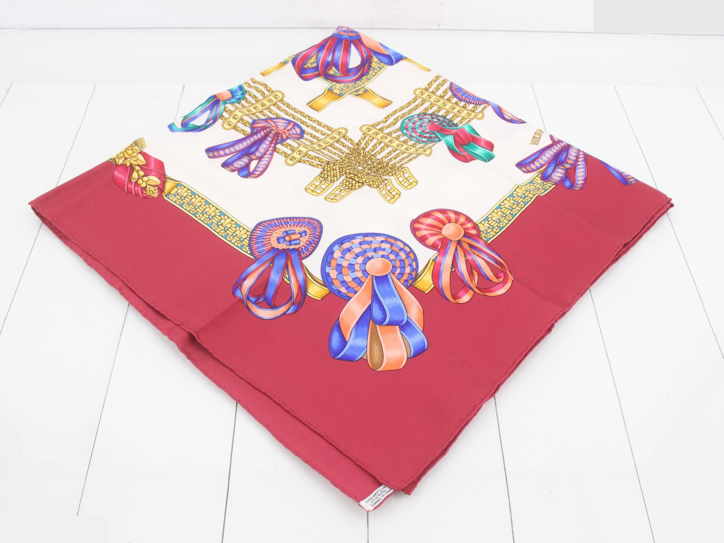 Hermès Carre 90