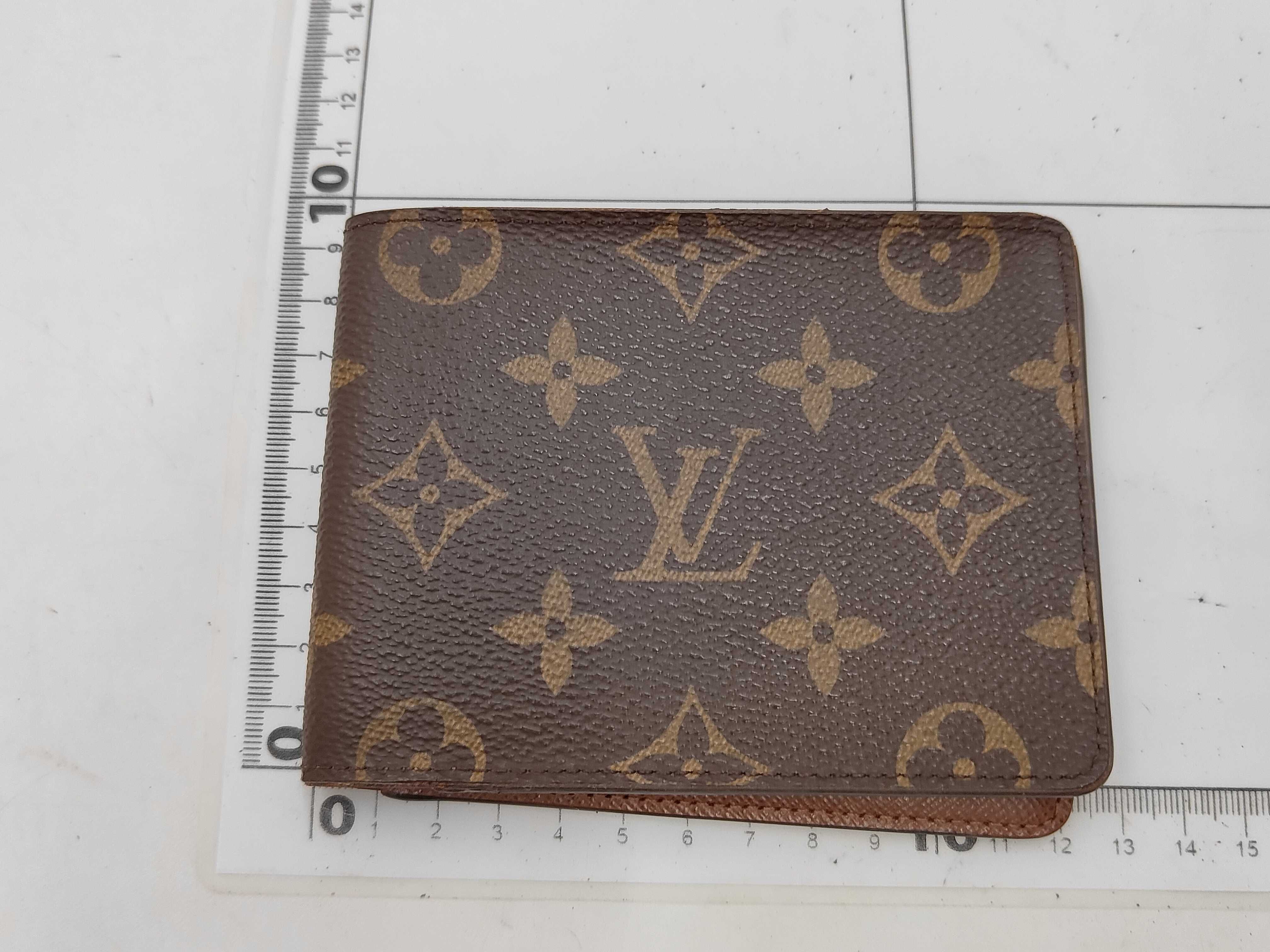 Monogram Louis Vuitton Monogram Portefeuille Multiple IC Chip Wallet — view 2