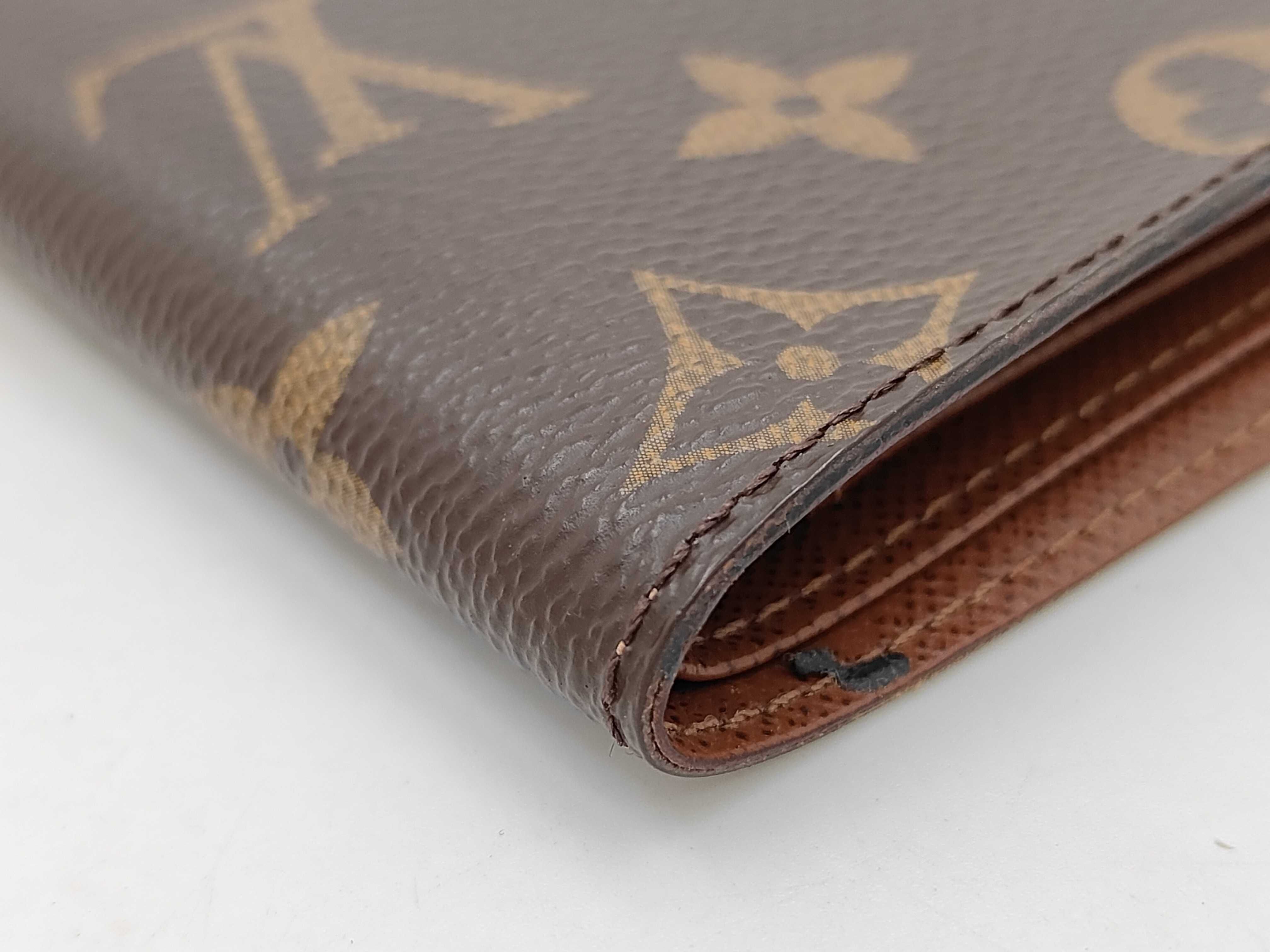 Monogram Louis Vuitton Monogram Portefeuille Multiple IC Chip Wallet — view 3