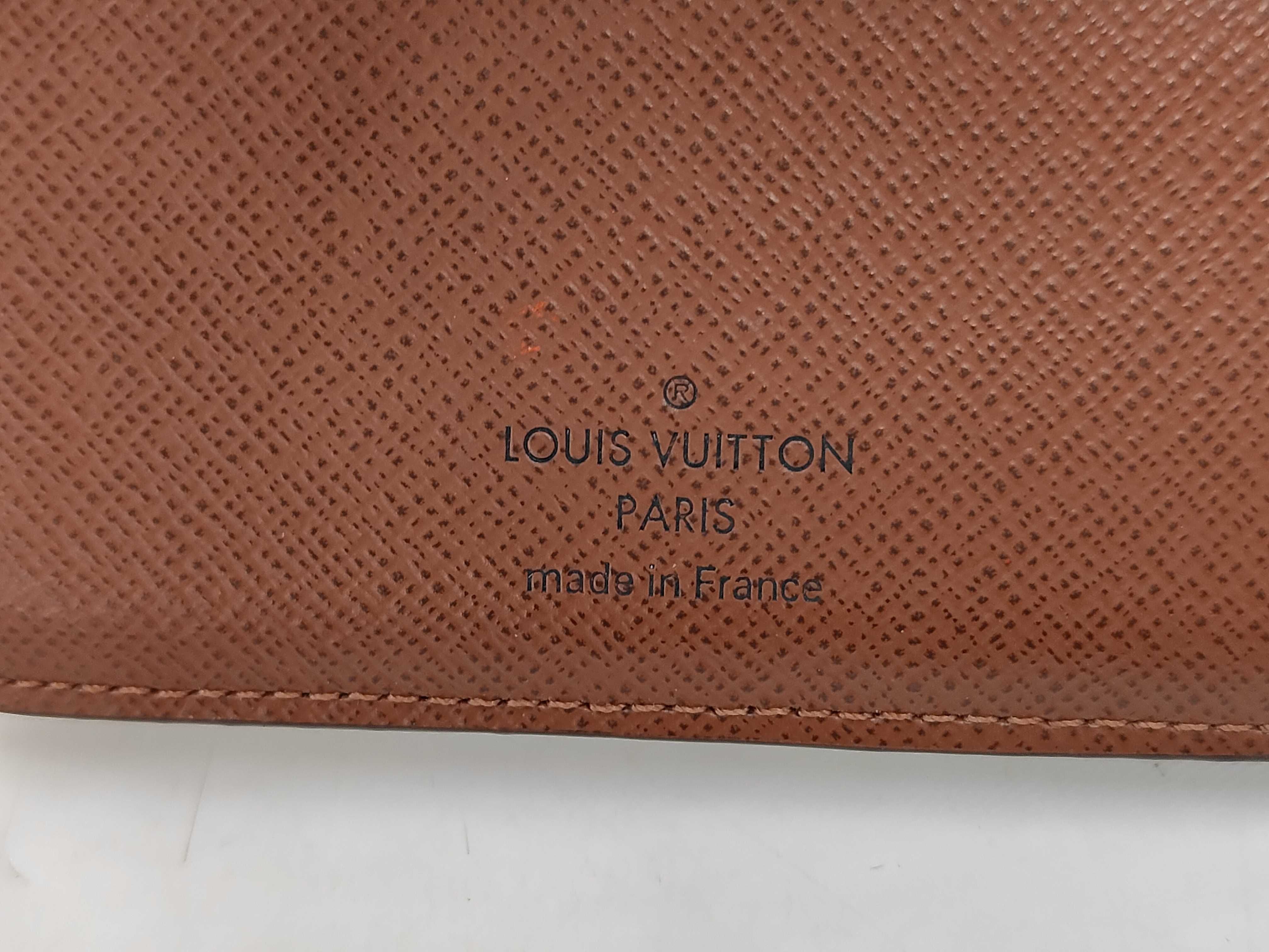Monogram Louis Vuitton Monogram Portefeuille Multiple IC Chip Wallet — view 6