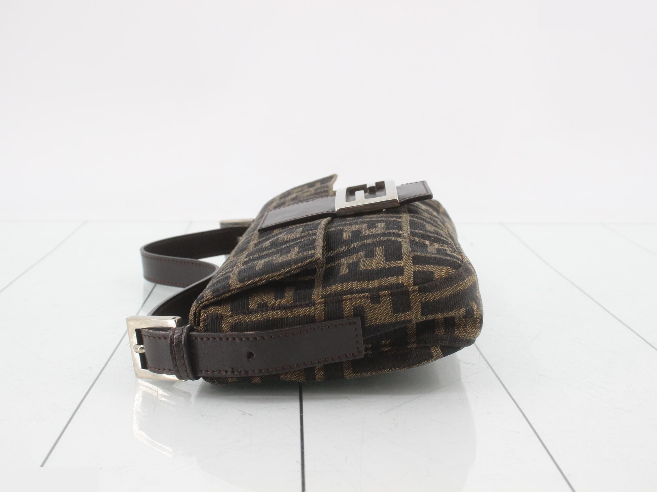 Zucca Mamma Baguette handbag — view 4