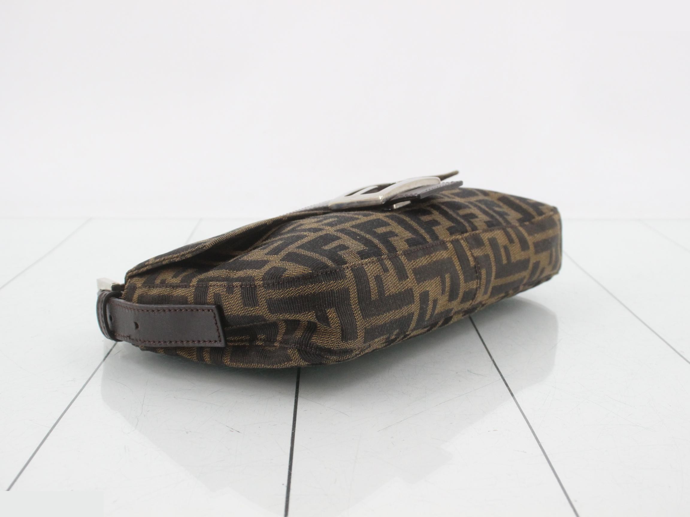 Zucca Mamma Baguette handbag — view 5