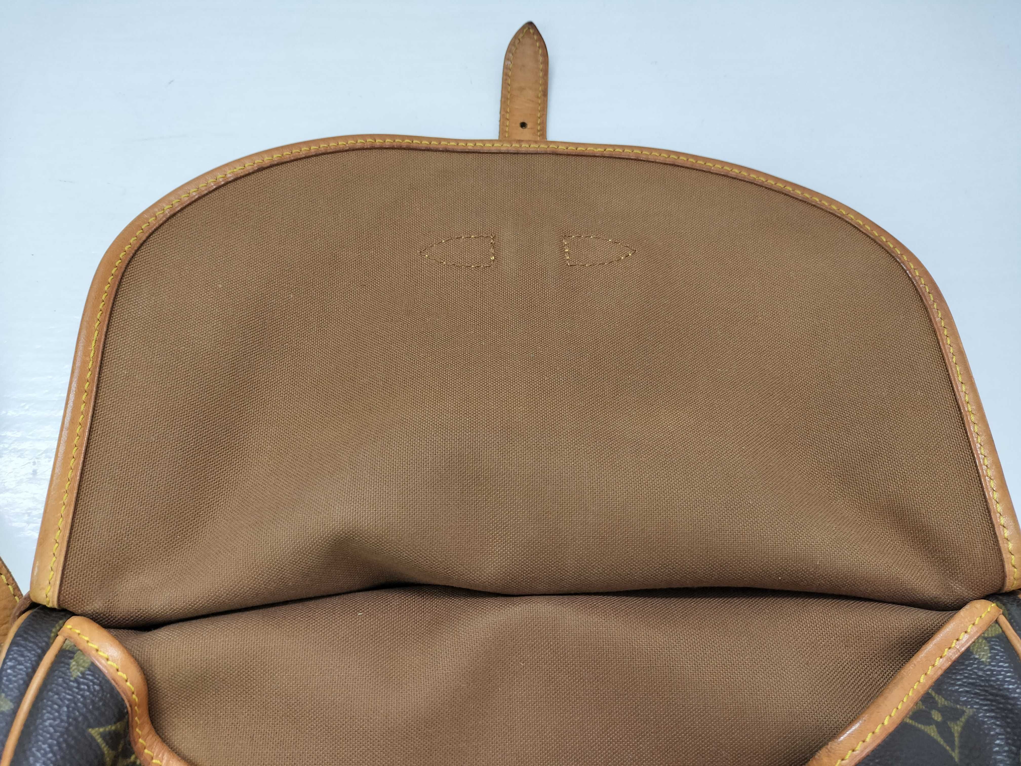 Monogram Saumur 30 M42256 AR0953 Shoulder Bag — view 12