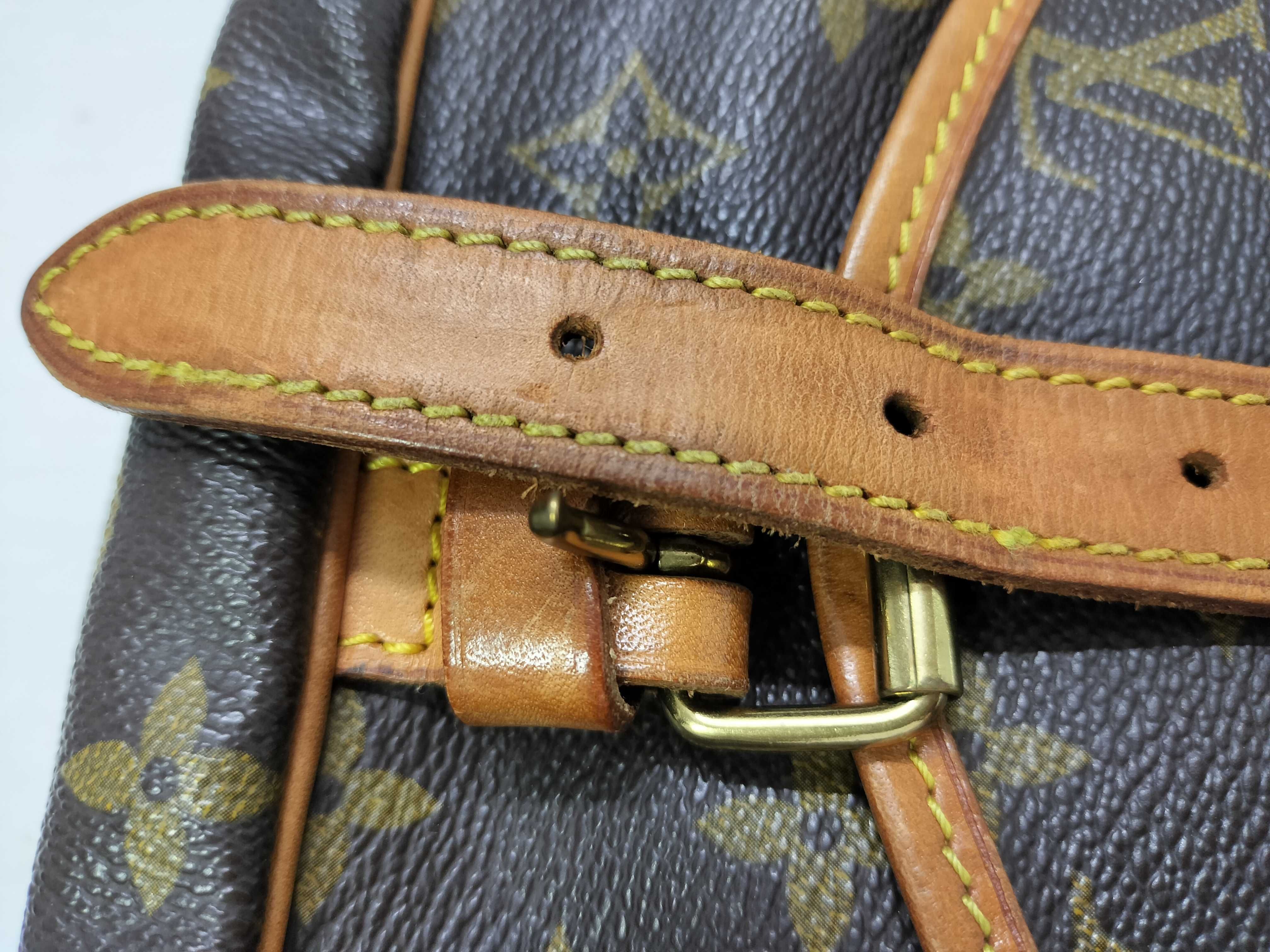 Monogram Saumur 30 M42256 AR0953 Shoulder Bag — view 15