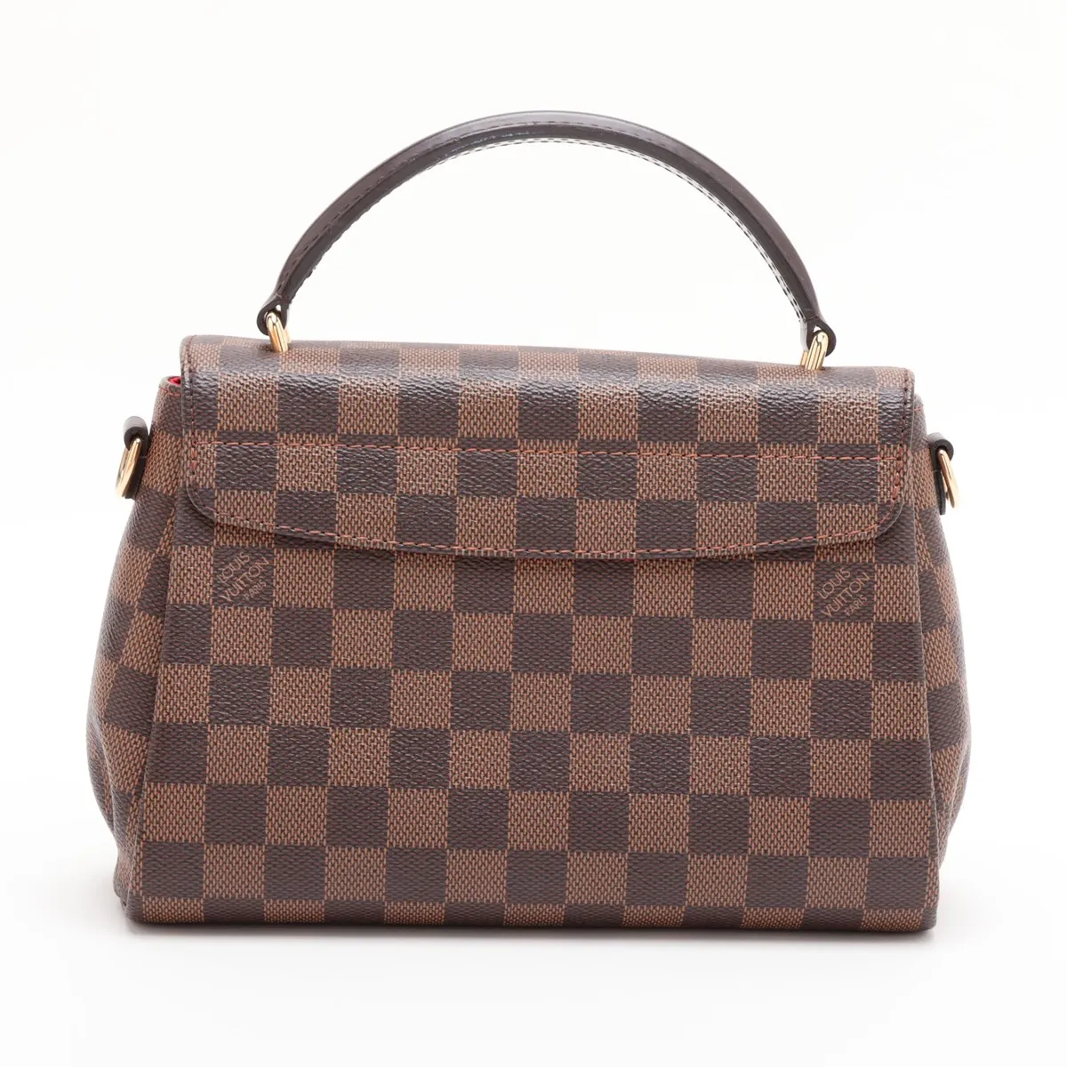 Damier Croisette N53000 TR3178 Brown (RFID detected) — view 2
