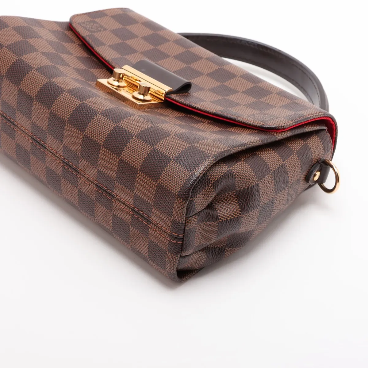 Damier Croisette N53000 TR3178 Brown (RFID detected) — view 3