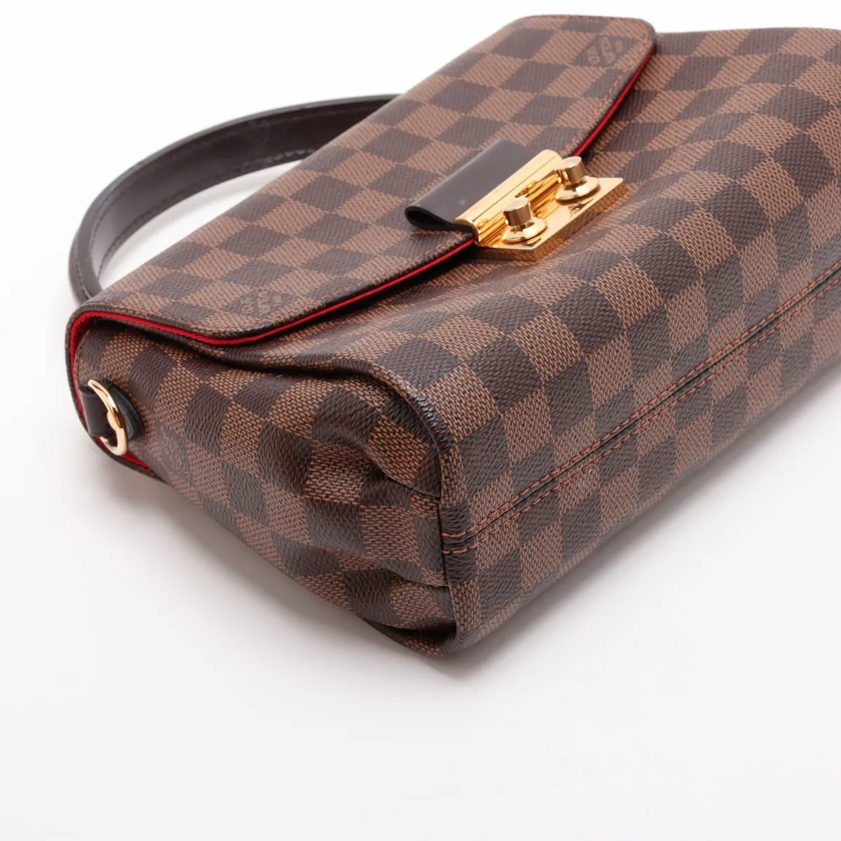 Damier Croisette N53000 TR3178 Brown (RFID detected) — view 4