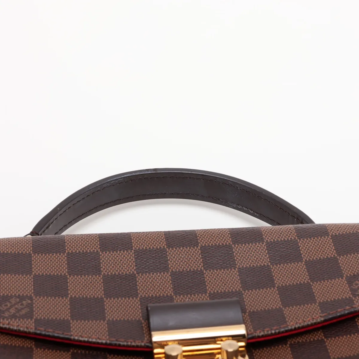 Damier Croisette N53000 TR3178 Brown (RFID detected) — view 6