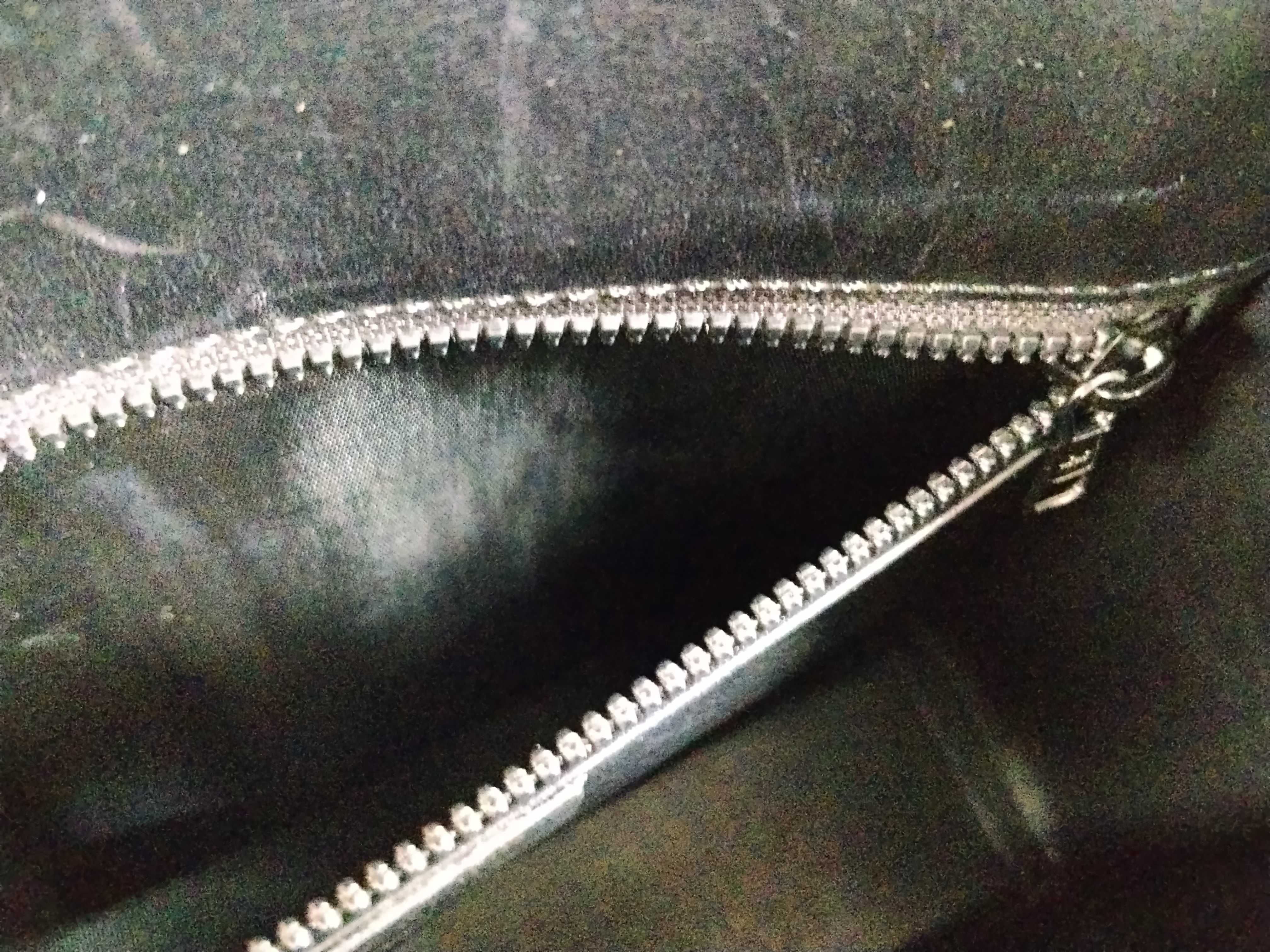 Old Celine Vintage Leather Shoulder Bag — view 12