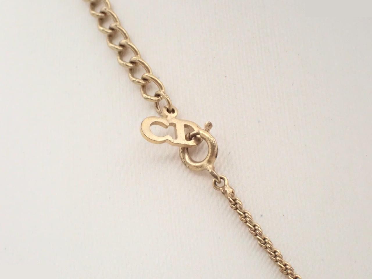 necklace, chain approximately 44cm — view 2