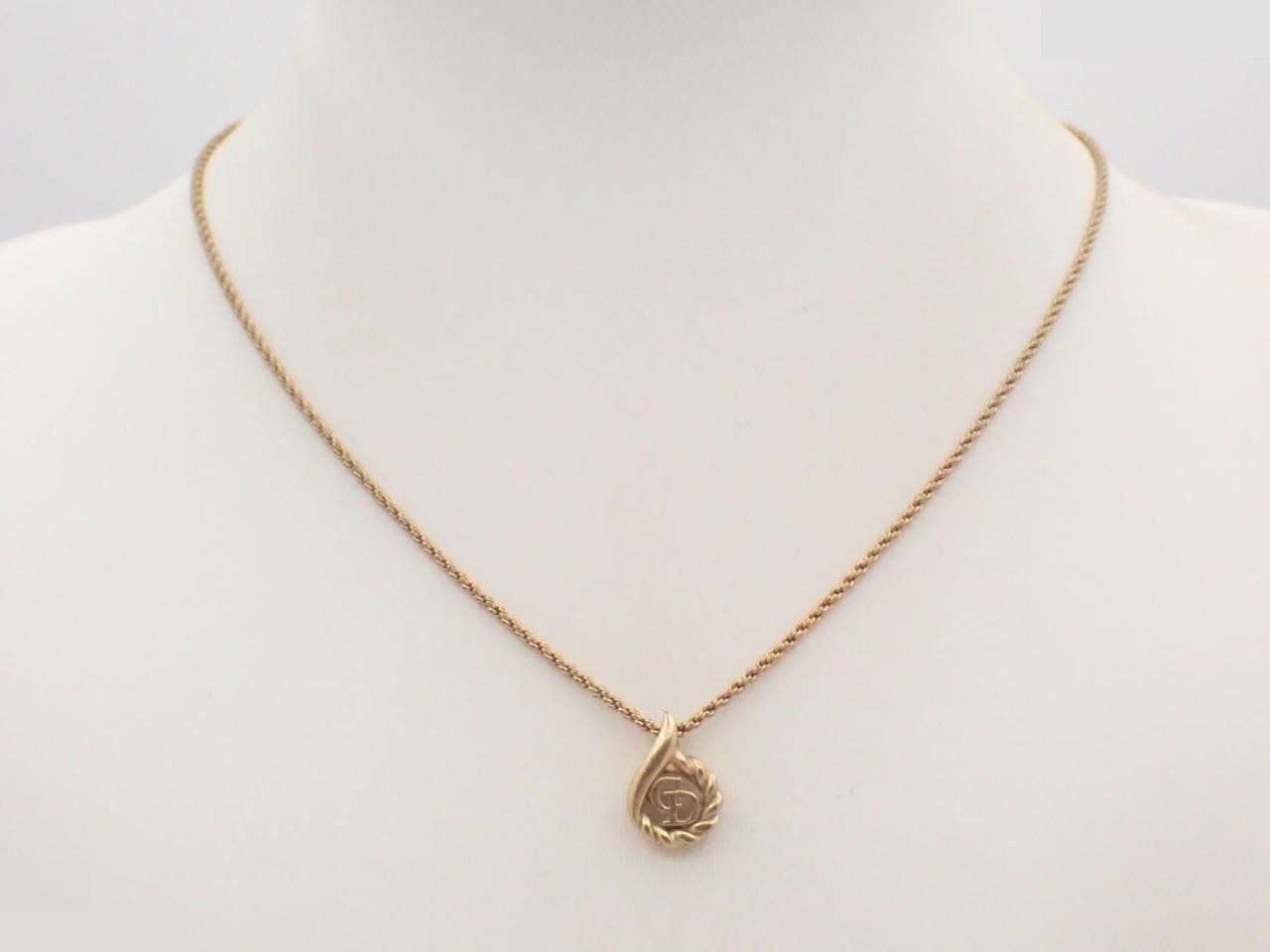 necklace, chain approximately 44cm — view 3