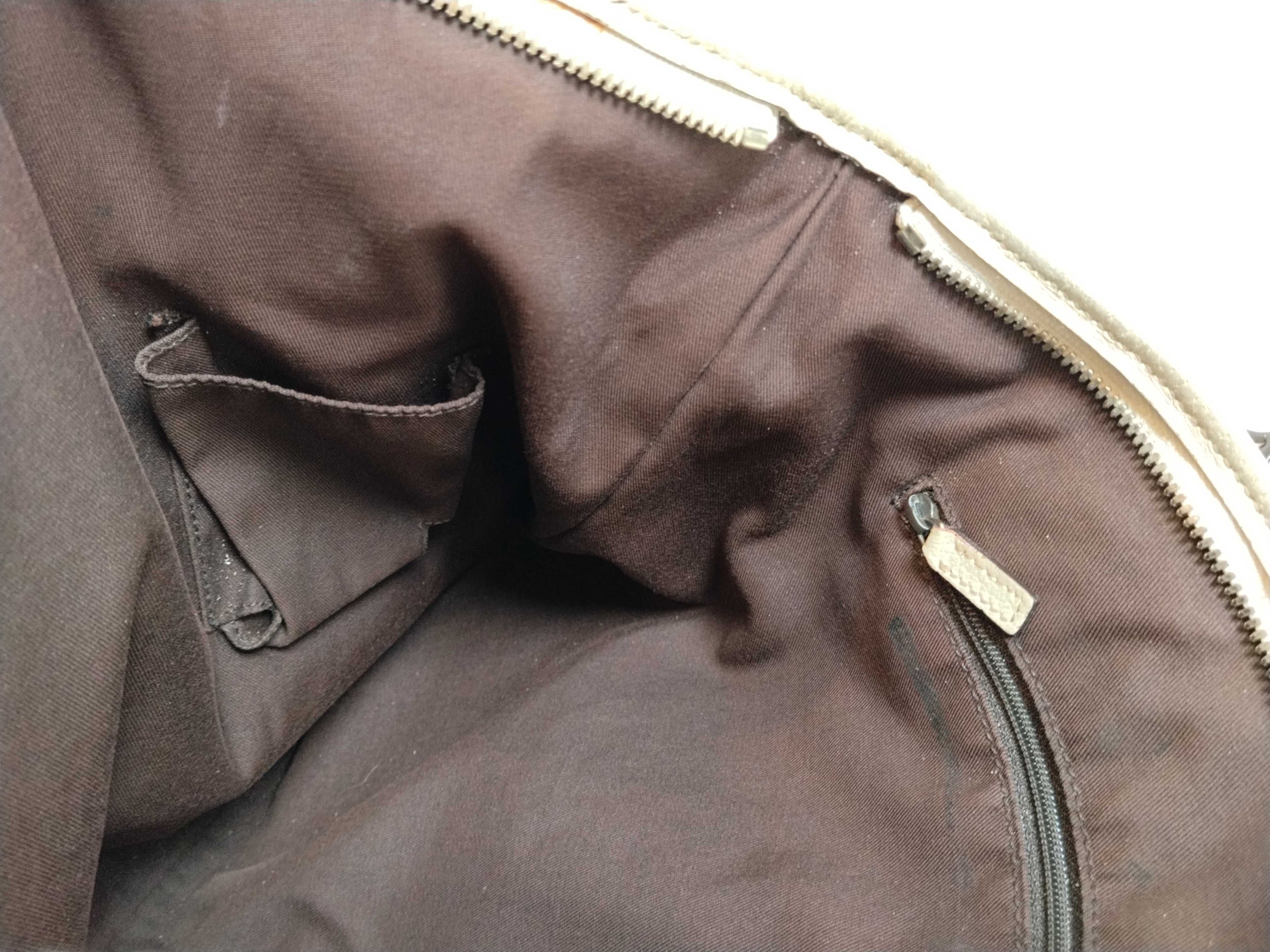 GG Canvas Tote Bag Handbag — view 11