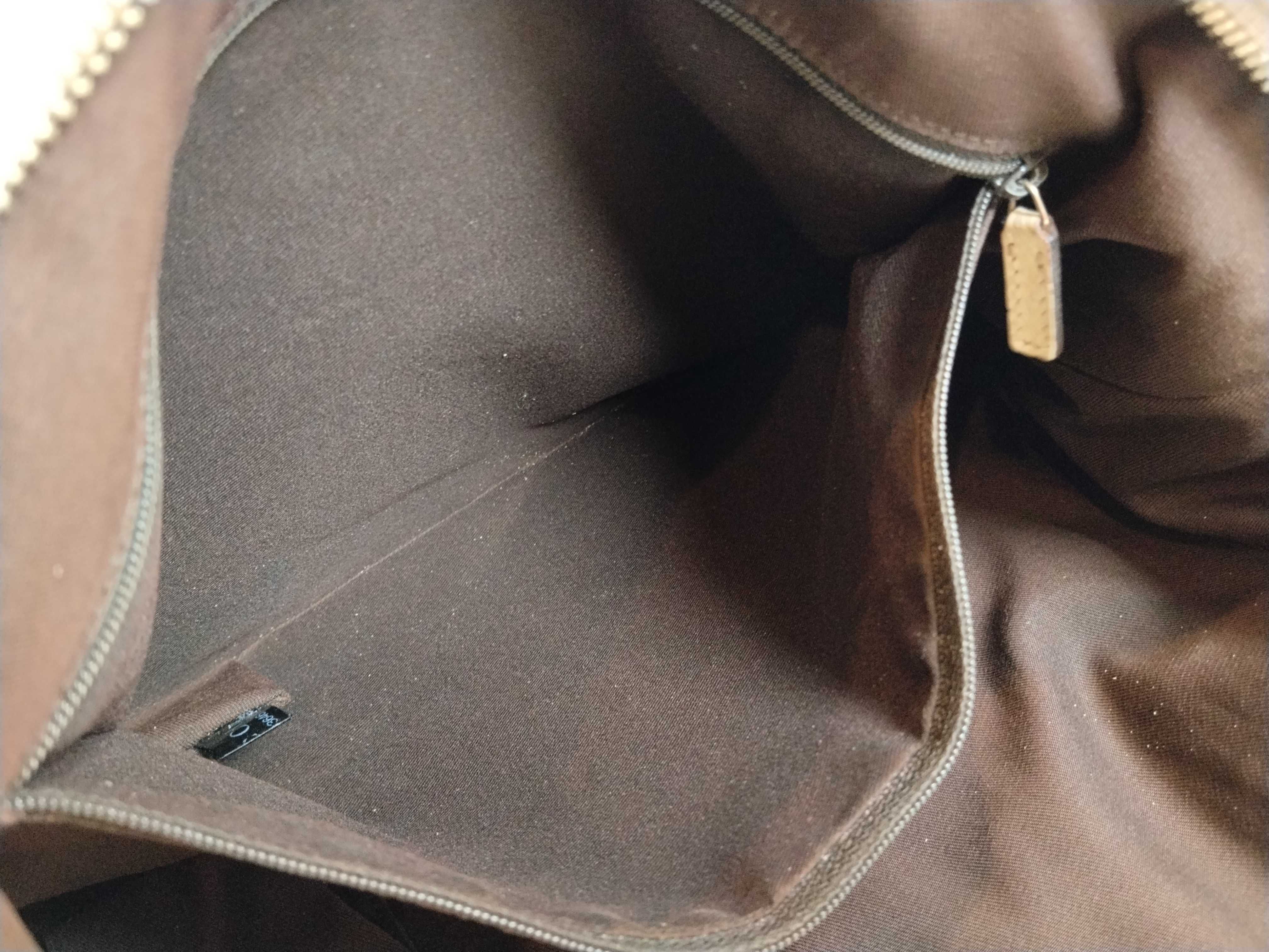 GG Canvas Tote Bag Handbag — view 13
