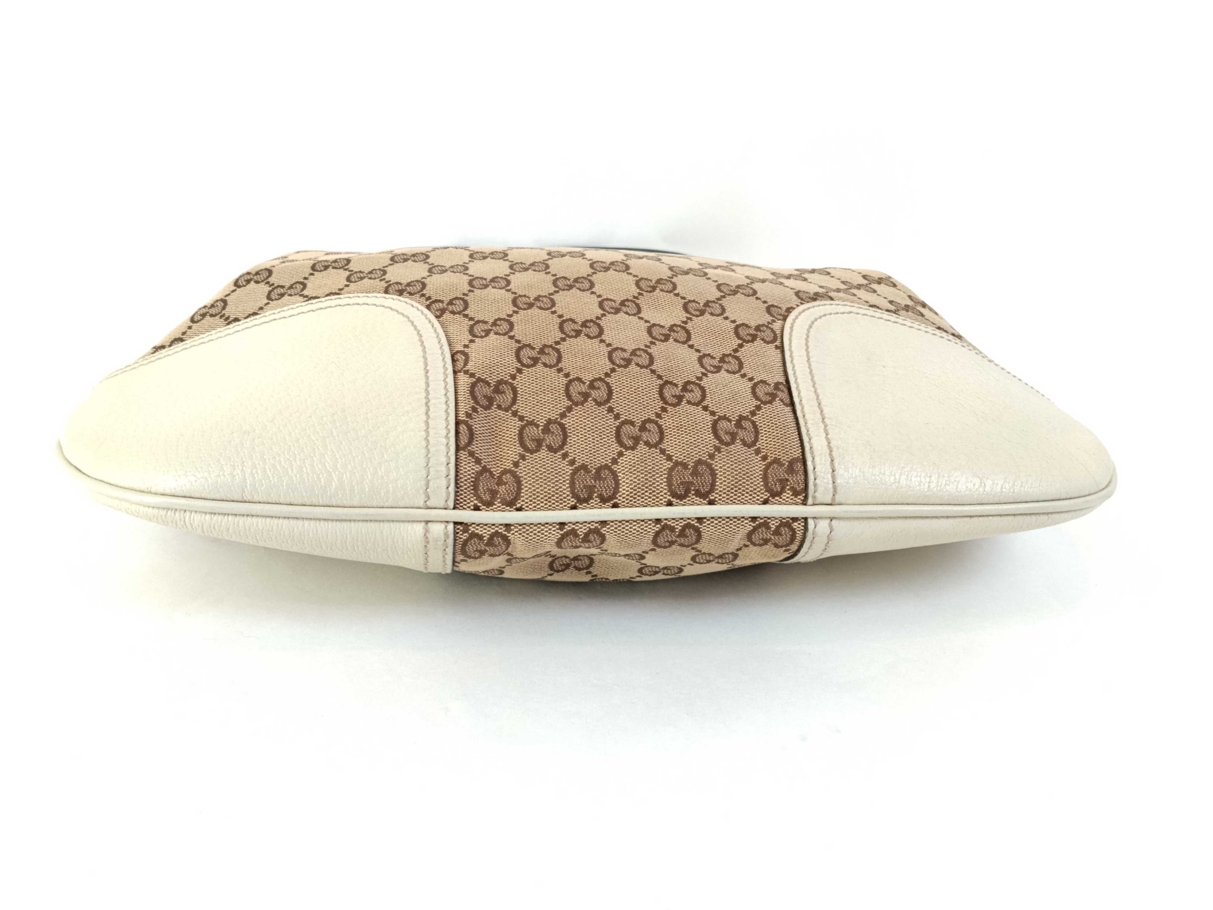 GG Canvas Tote Bag Handbag — view 8