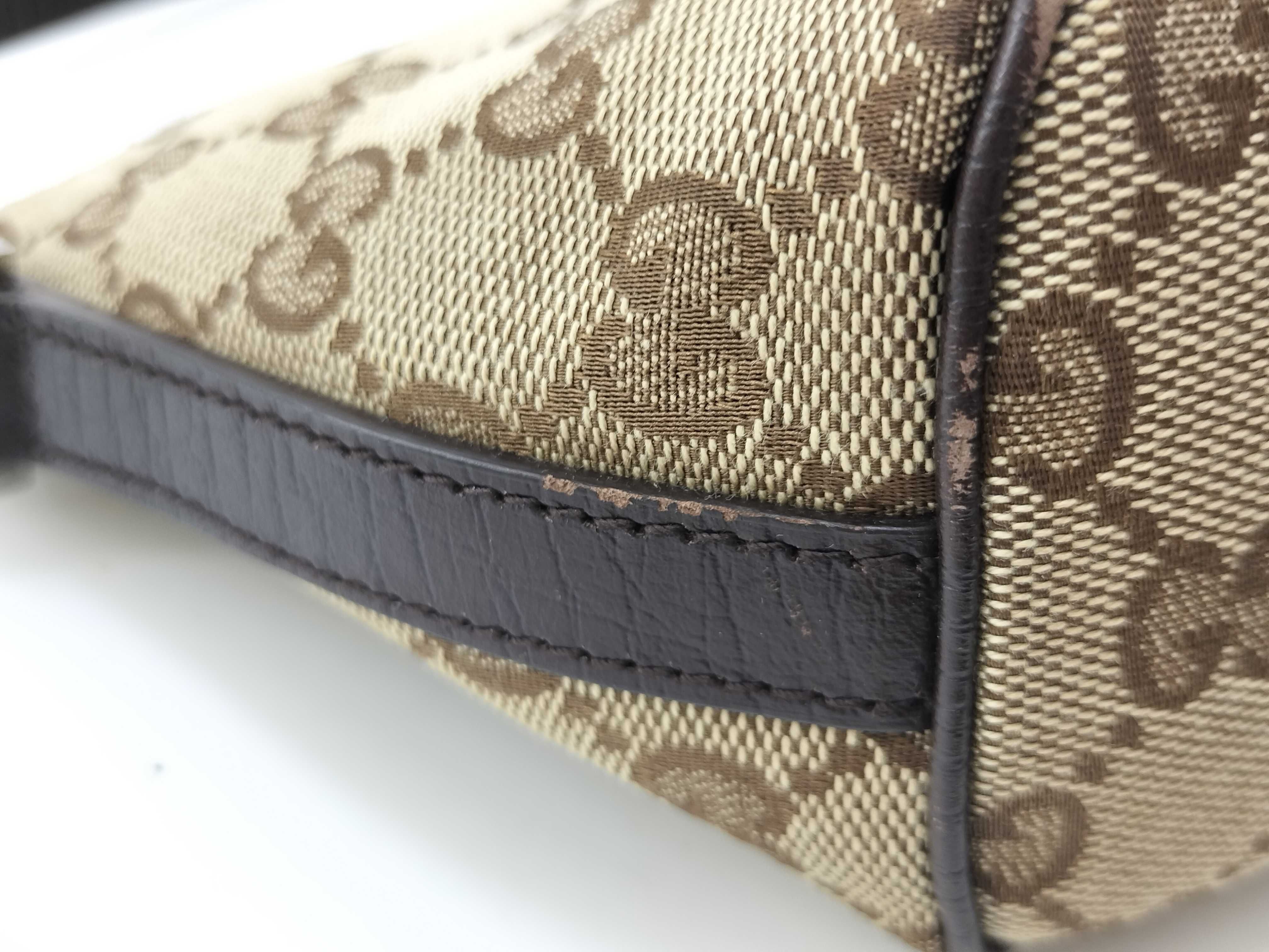 GG Canvas Sherry Accessory Pouch 41809 Pouch — view 14