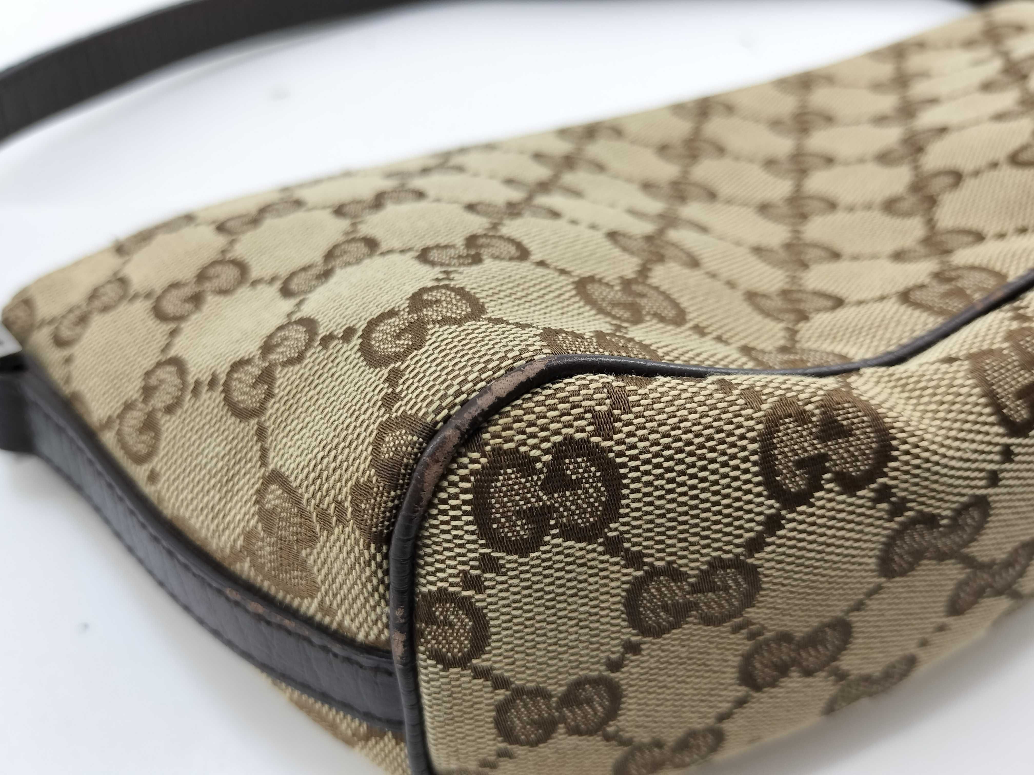 GG Canvas Sherry Accessory Pouch 41809 Pouch — view 8