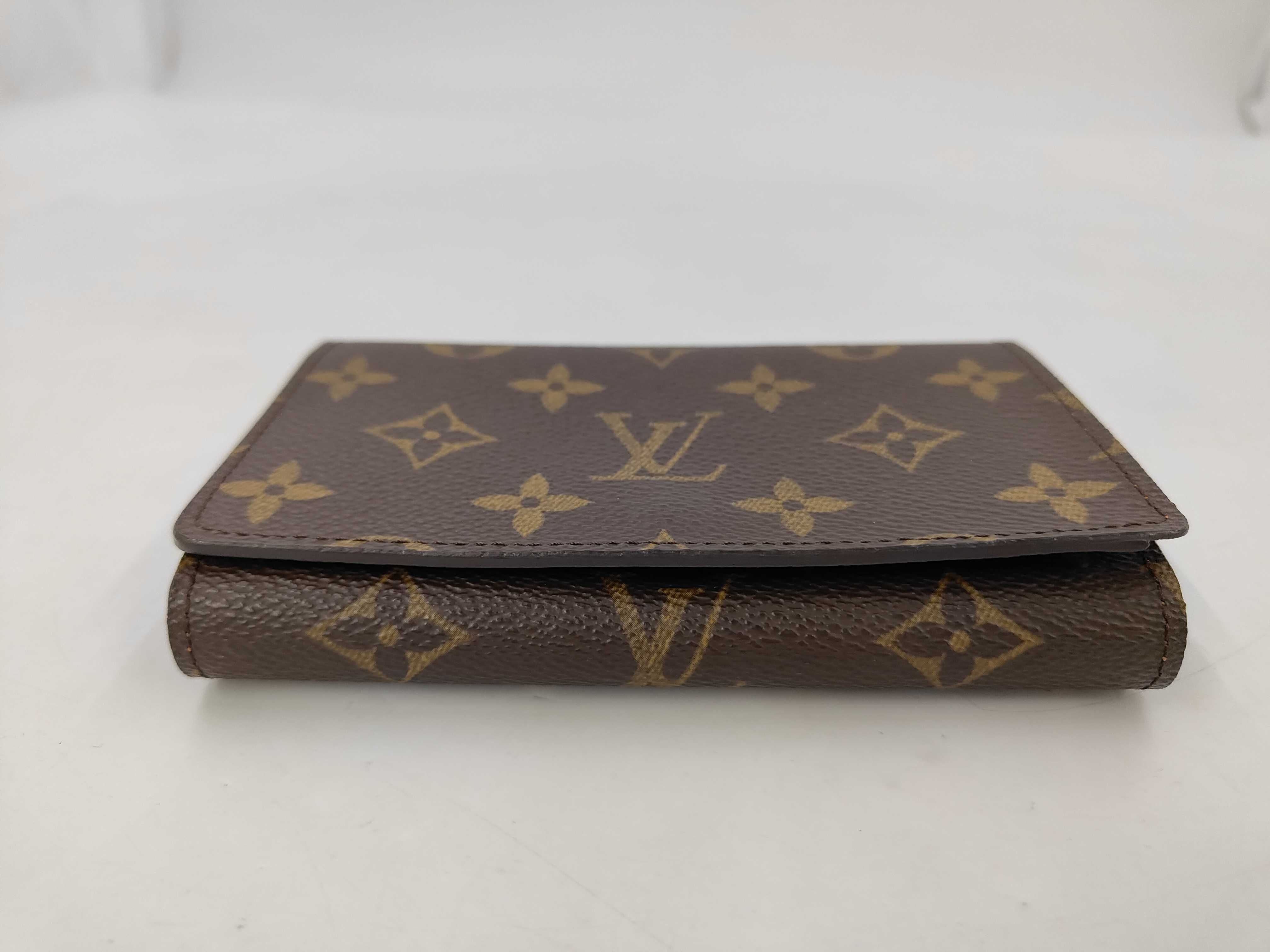 Monogram Portefeuille Trésor Wallet — view 3