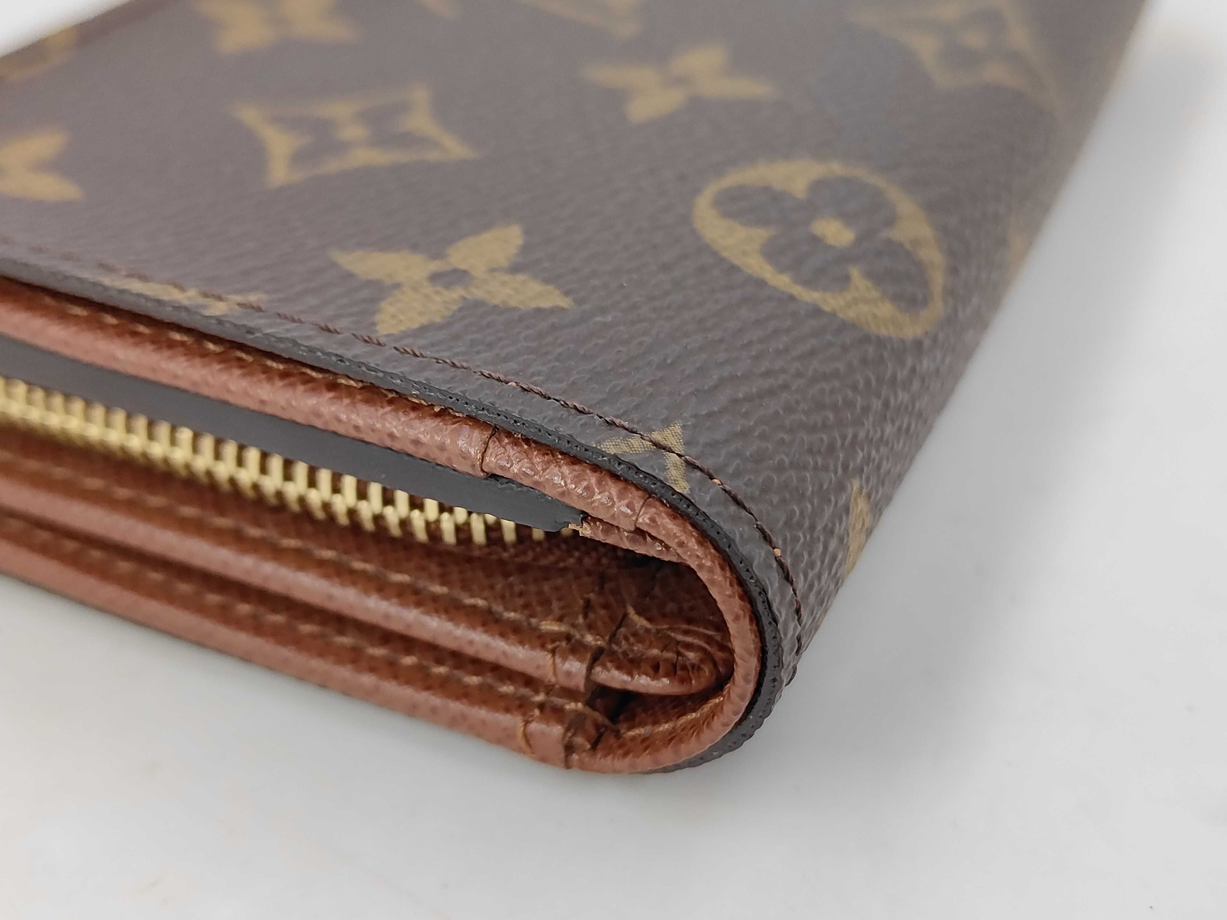Monogram Portefeuille Trésor Wallet — view 4