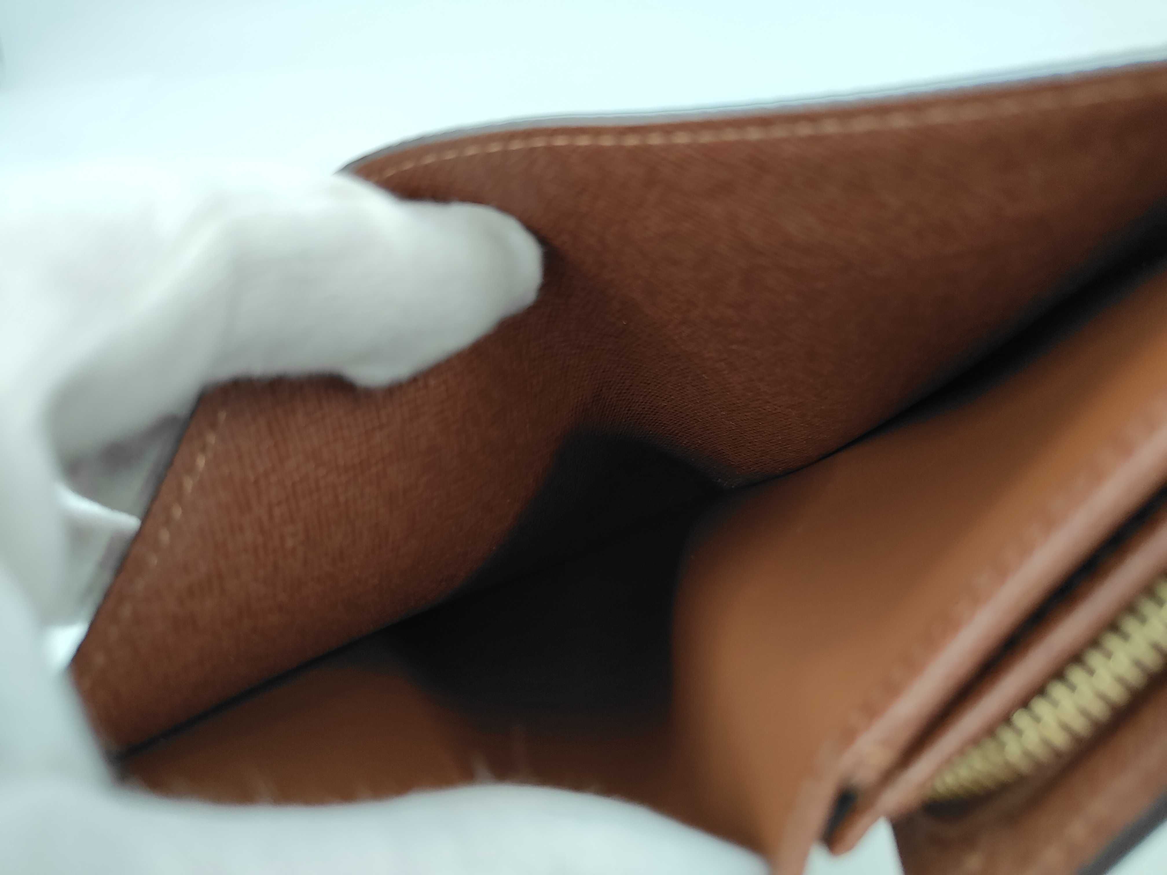 Monogram Portefeuille Trésor Wallet — view 6