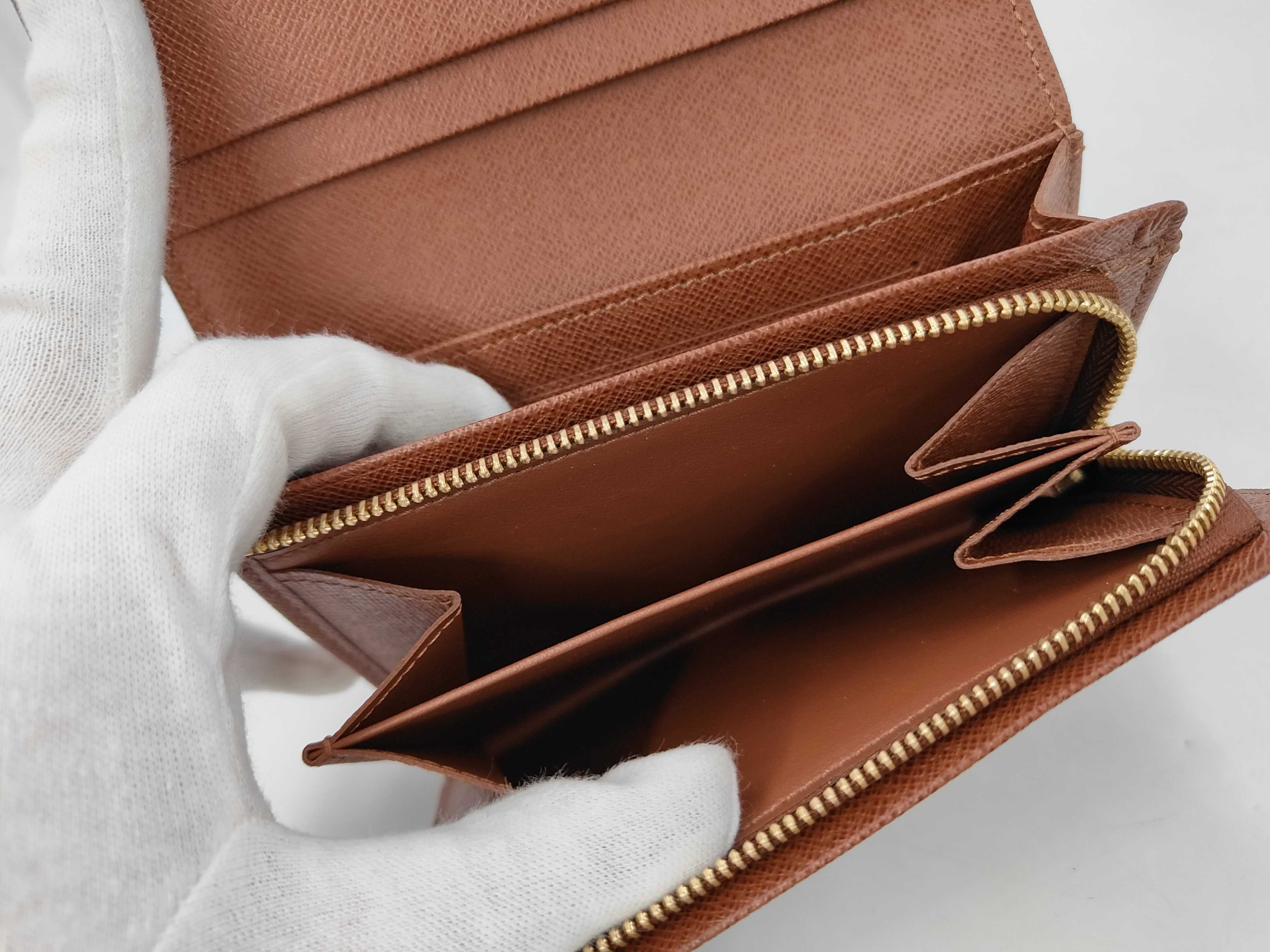 Monogram Portefeuille Trésor Wallet — view 7