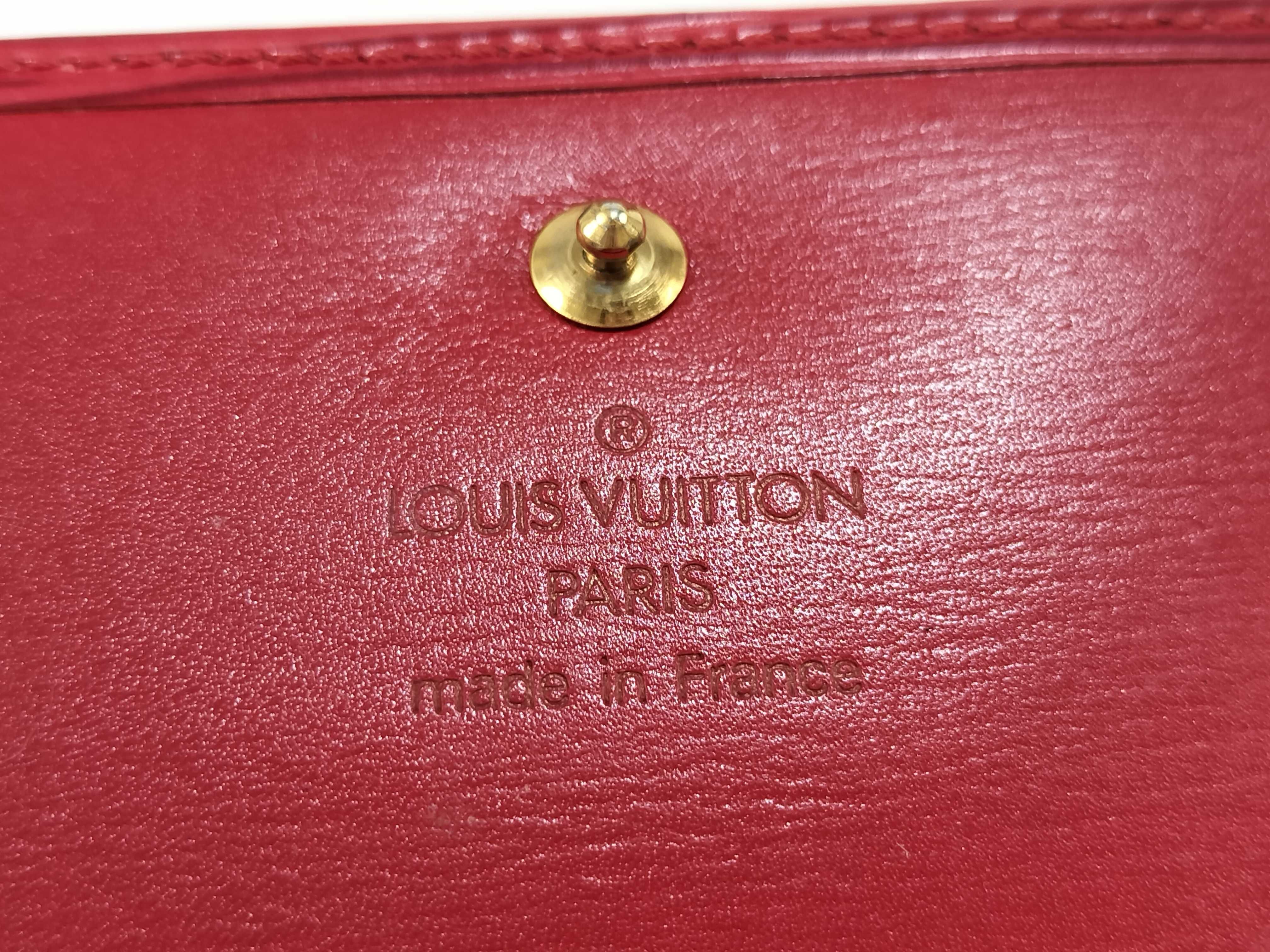 Epi / Epi / Portemonnaie Billet Carte Credit / M63487 / SP0966 / Folding Wallet / Leather Wallet — view 11