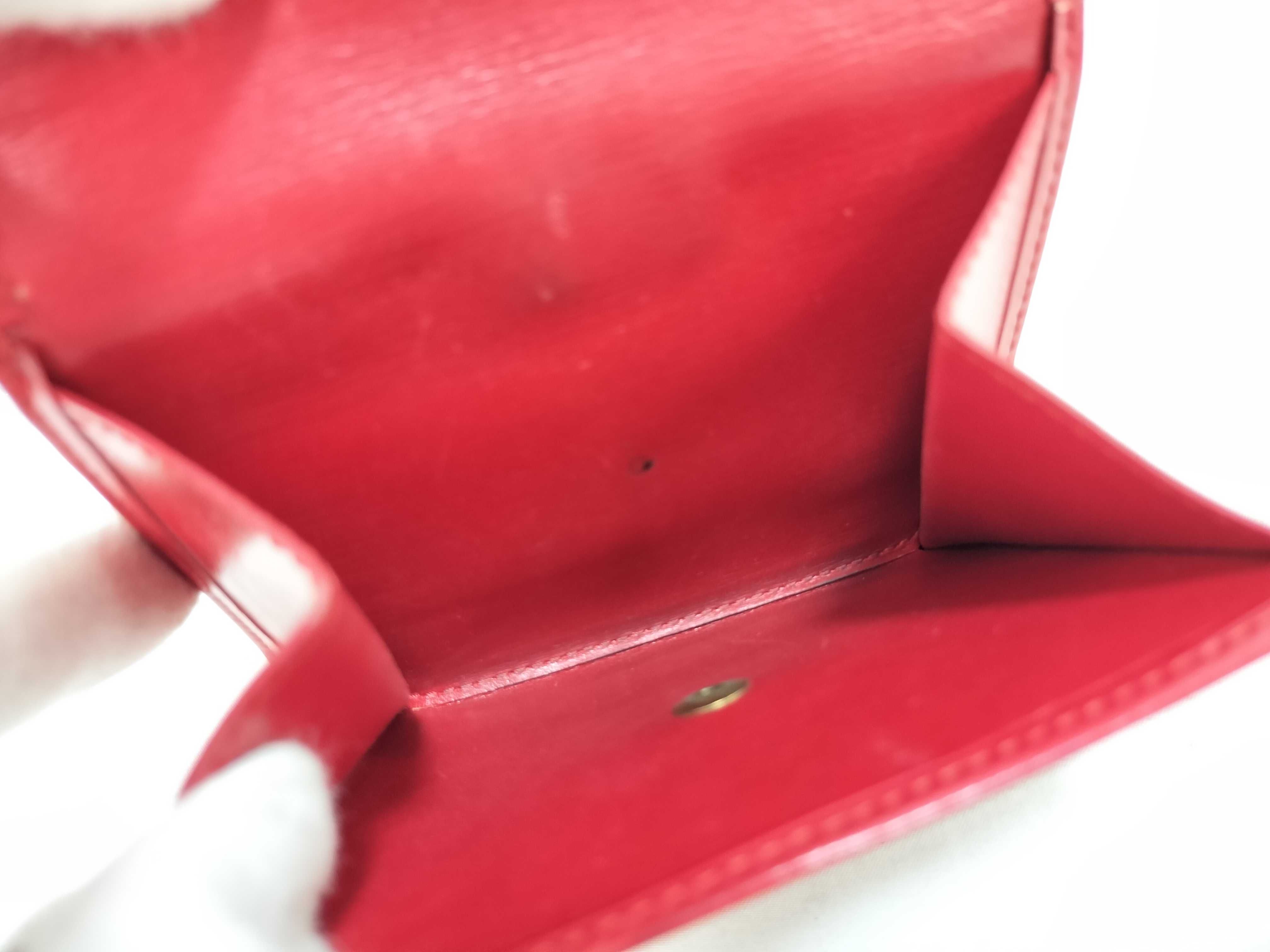 Epi / Epi / Portemonnaie Billet Carte Credit / M63487 / SP0966 / Folding Wallet / Leather Wallet — view 8
