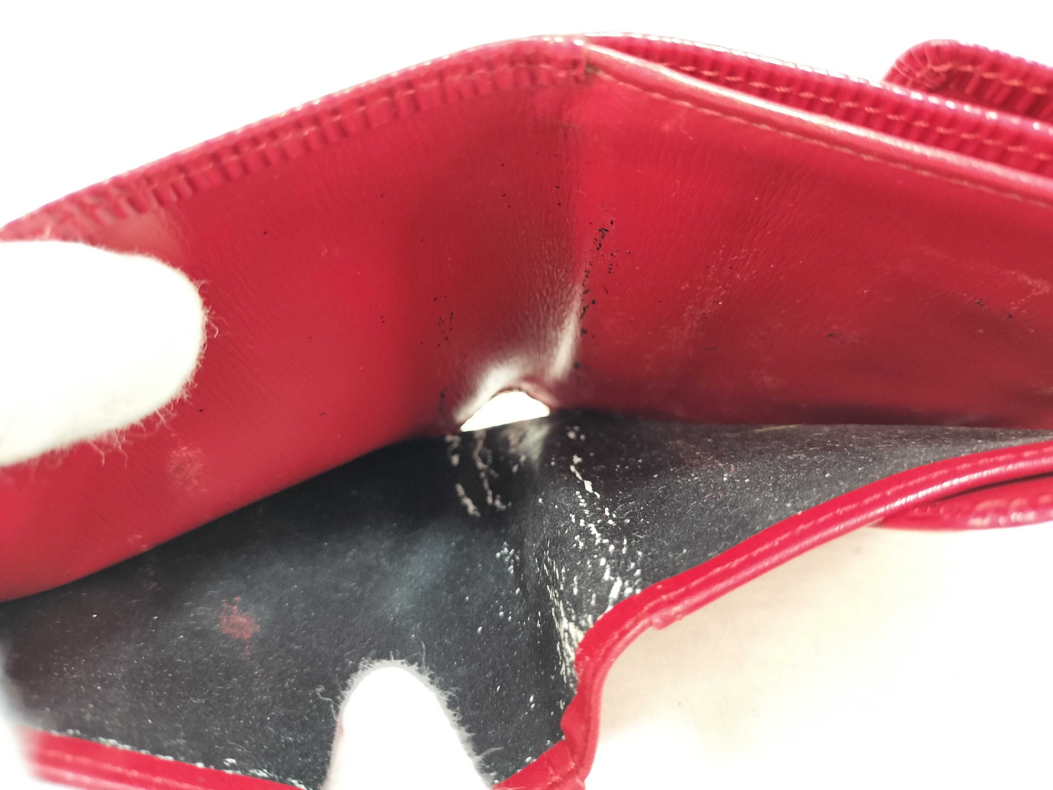 Epi / Epi / Portemonnaie Billet Carte Credit / M63487 / SP0966 / Folding Wallet / Leather Wallet — view 10