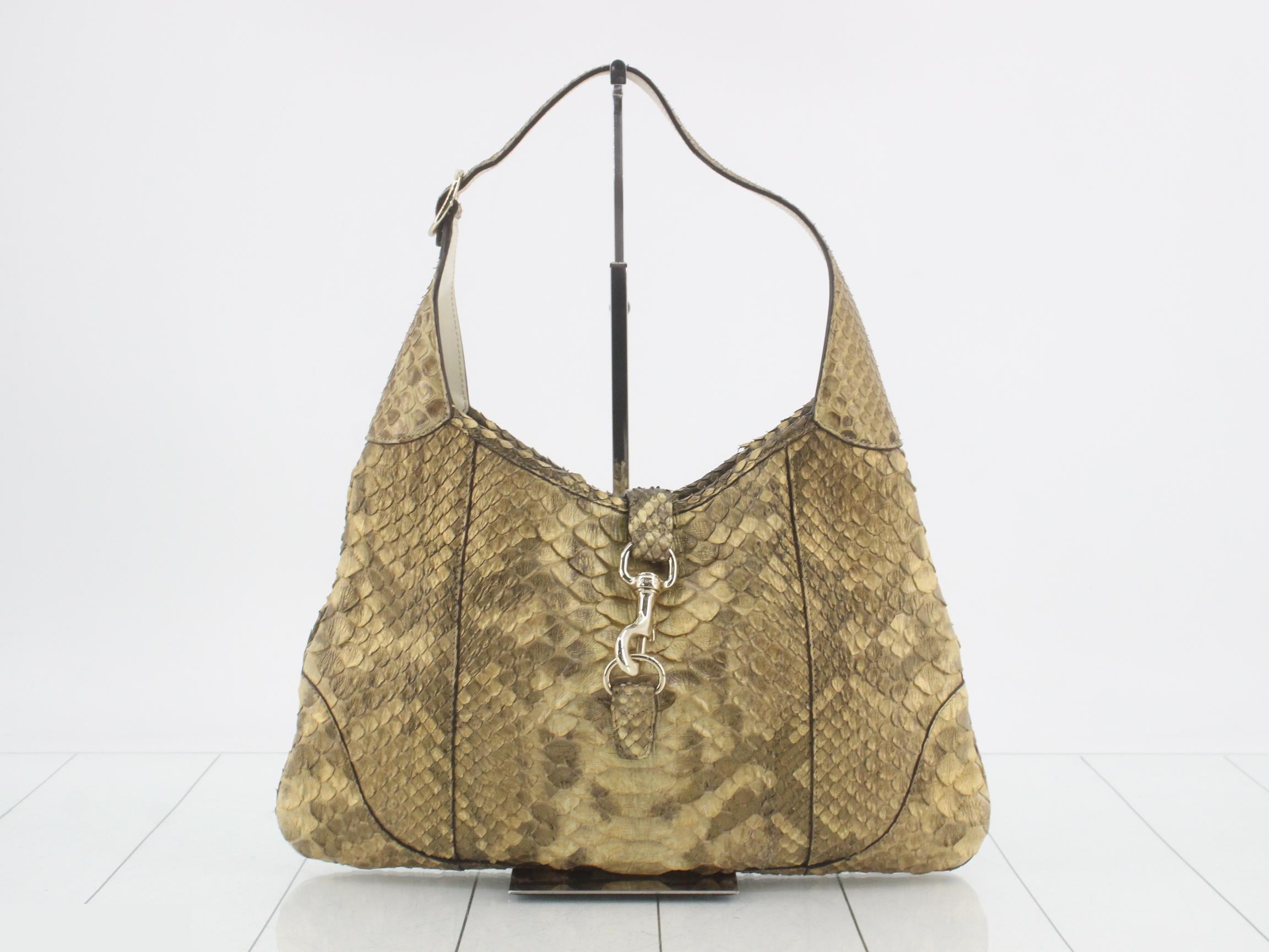 Python Jackie Shoulder