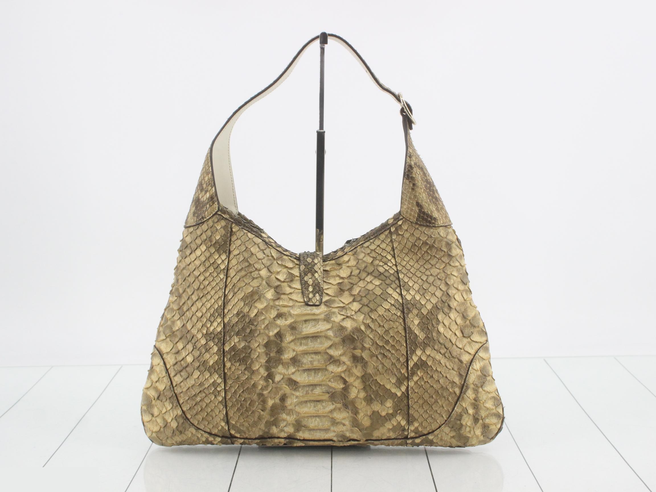 Python Jackie Shoulder — view 2