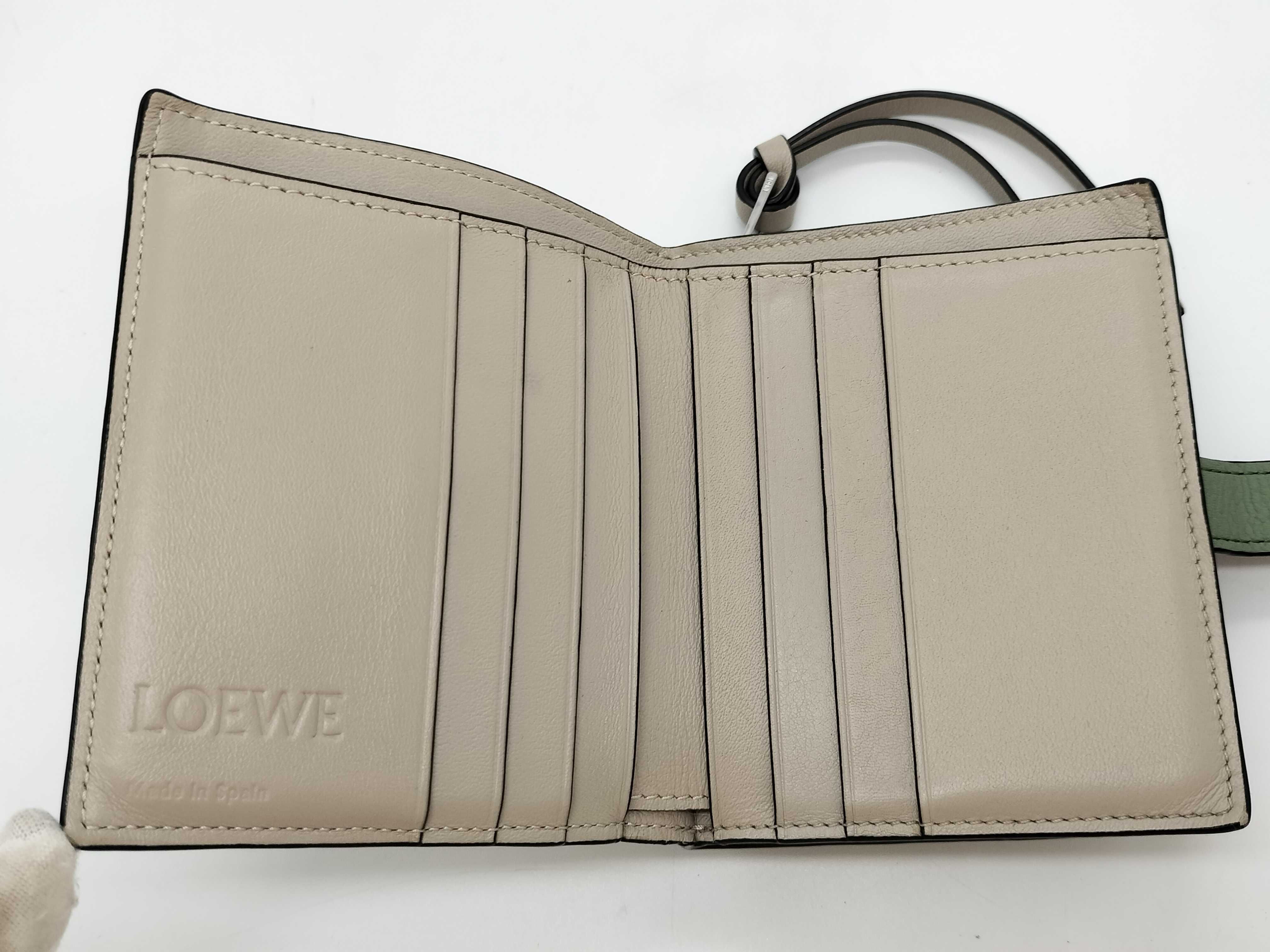 Compact Zip Wallet — view 8