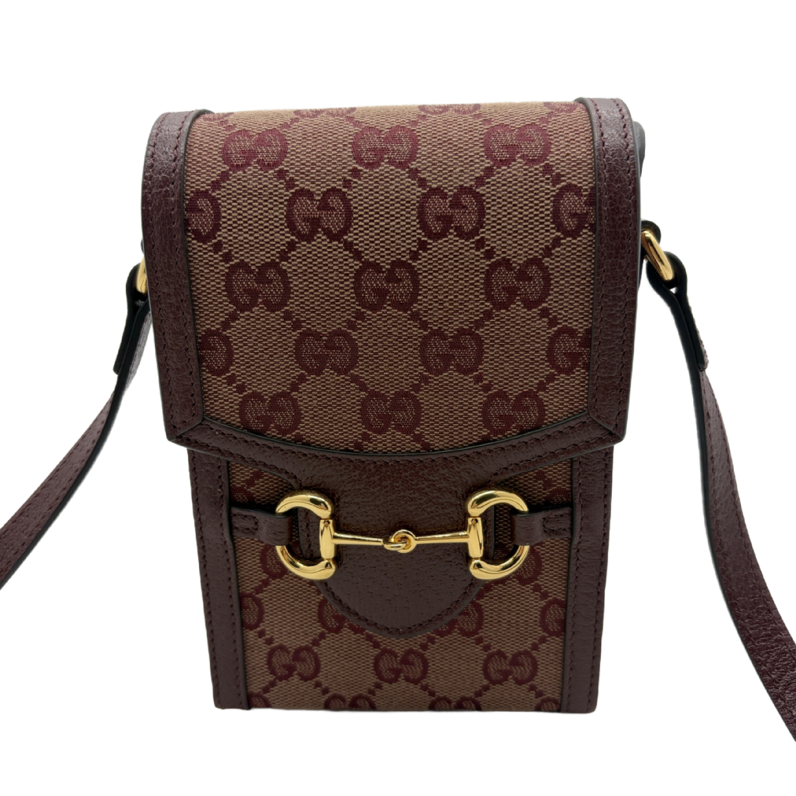 Horsebit 1955 Mini Bag (Phone Case) Shoulder Bag