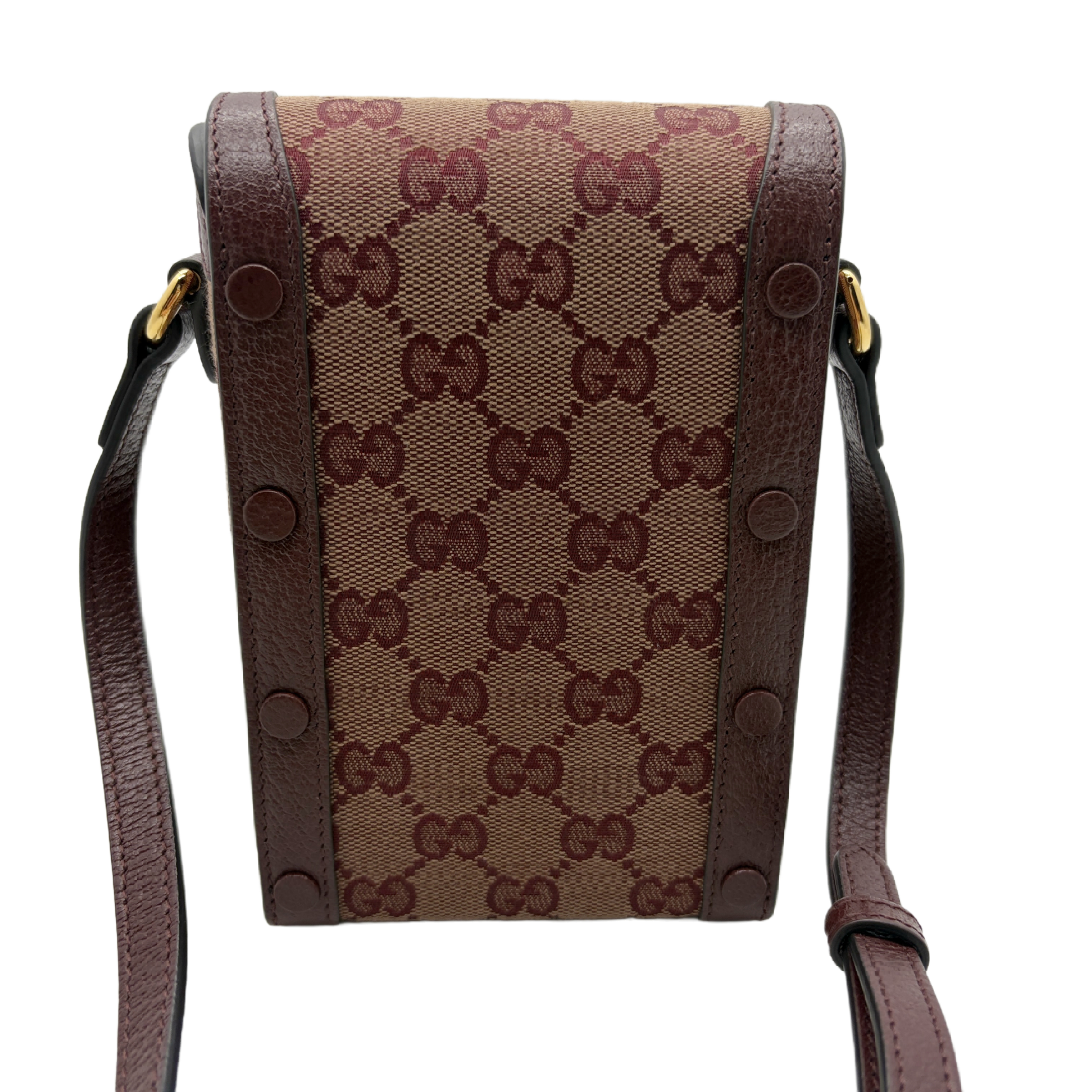 Horsebit 1955 Mini Bag (Phone Case) Shoulder Bag — view 2