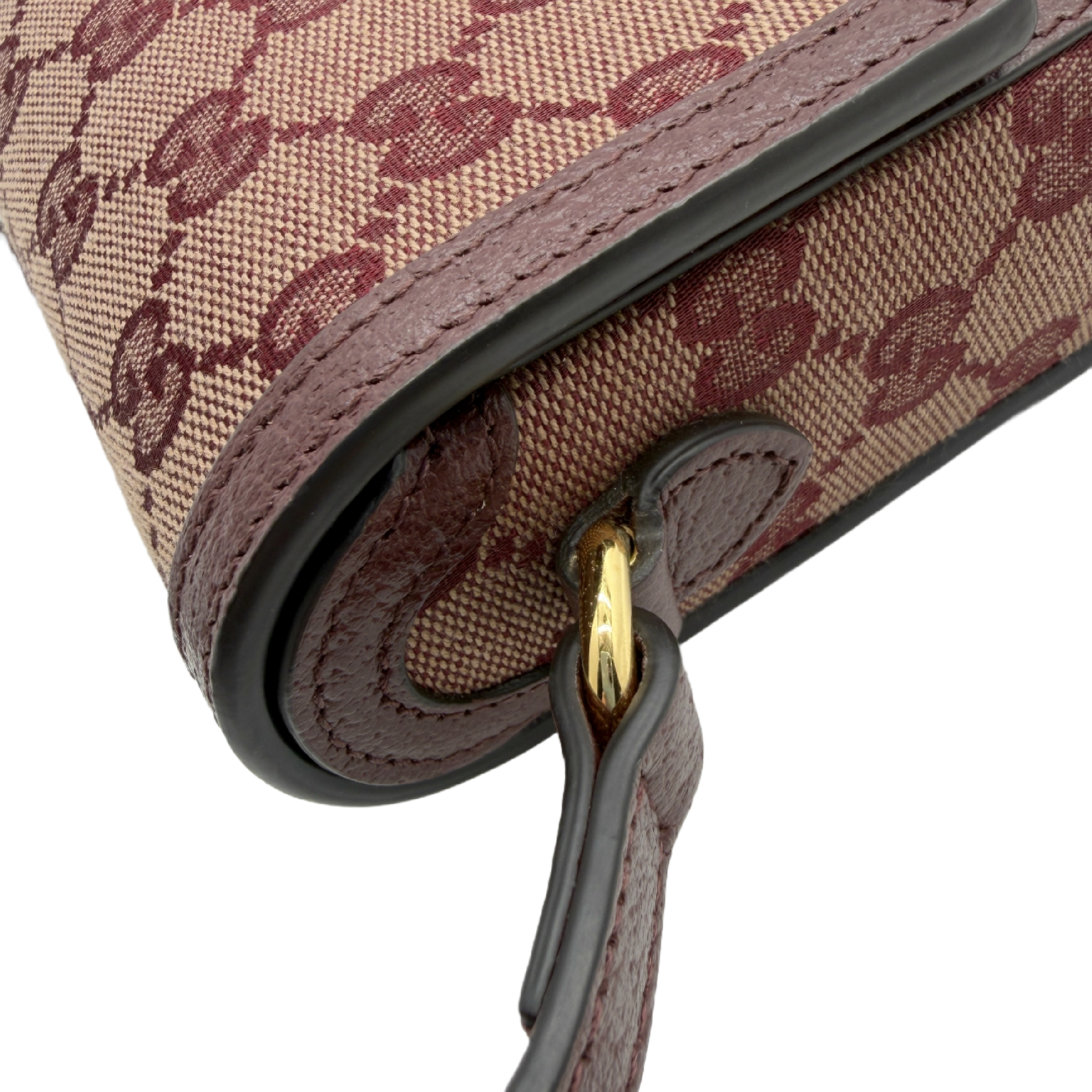 Horsebit 1955 Mini Bag (Phone Case) Shoulder Bag — view 3