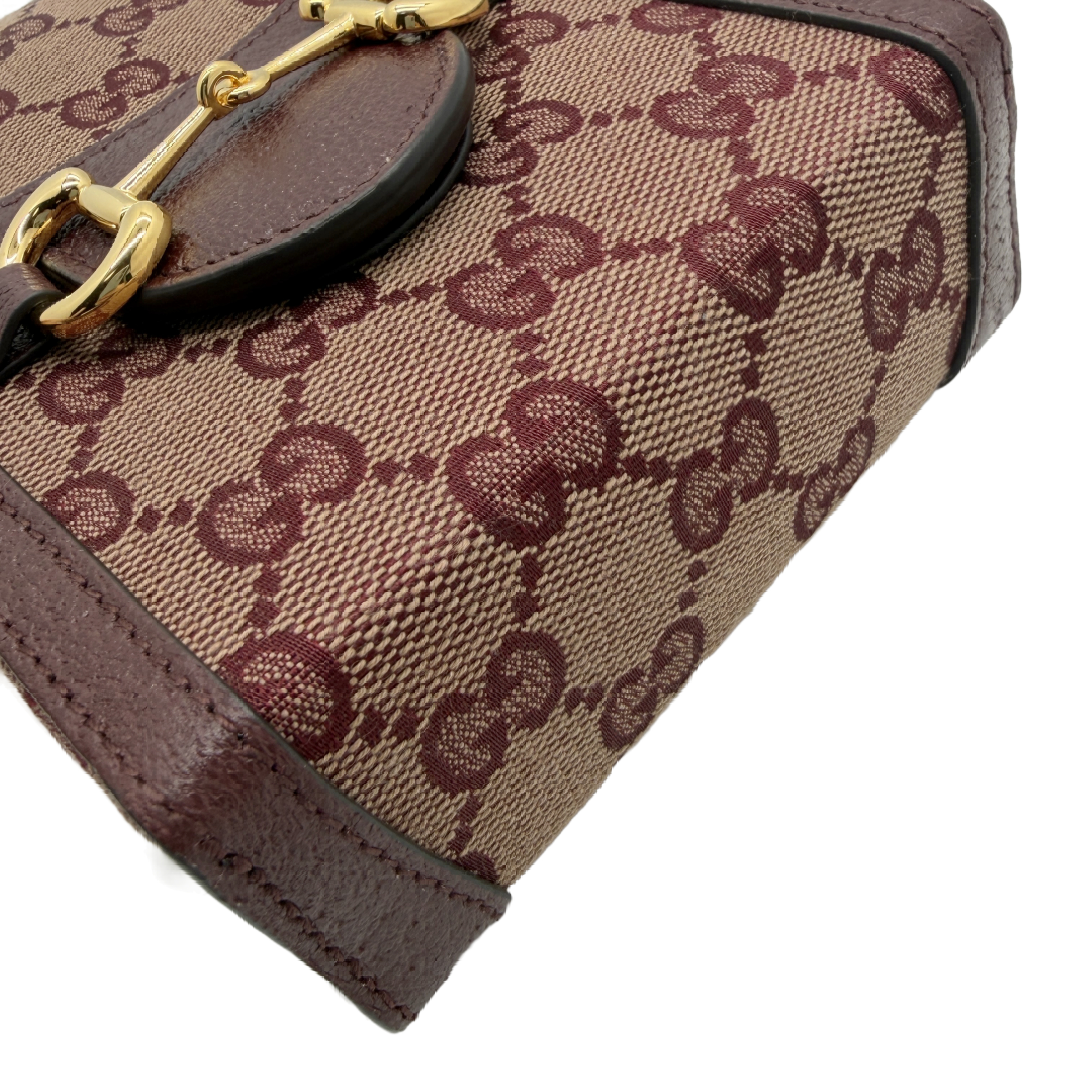 Horsebit 1955 Mini Bag (Phone Case) Shoulder Bag — view 5
